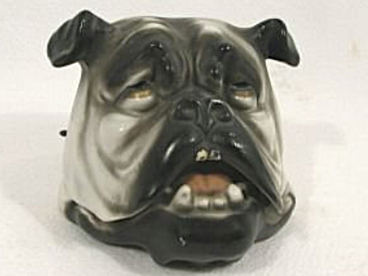 Dog – Ceramic Bulldog