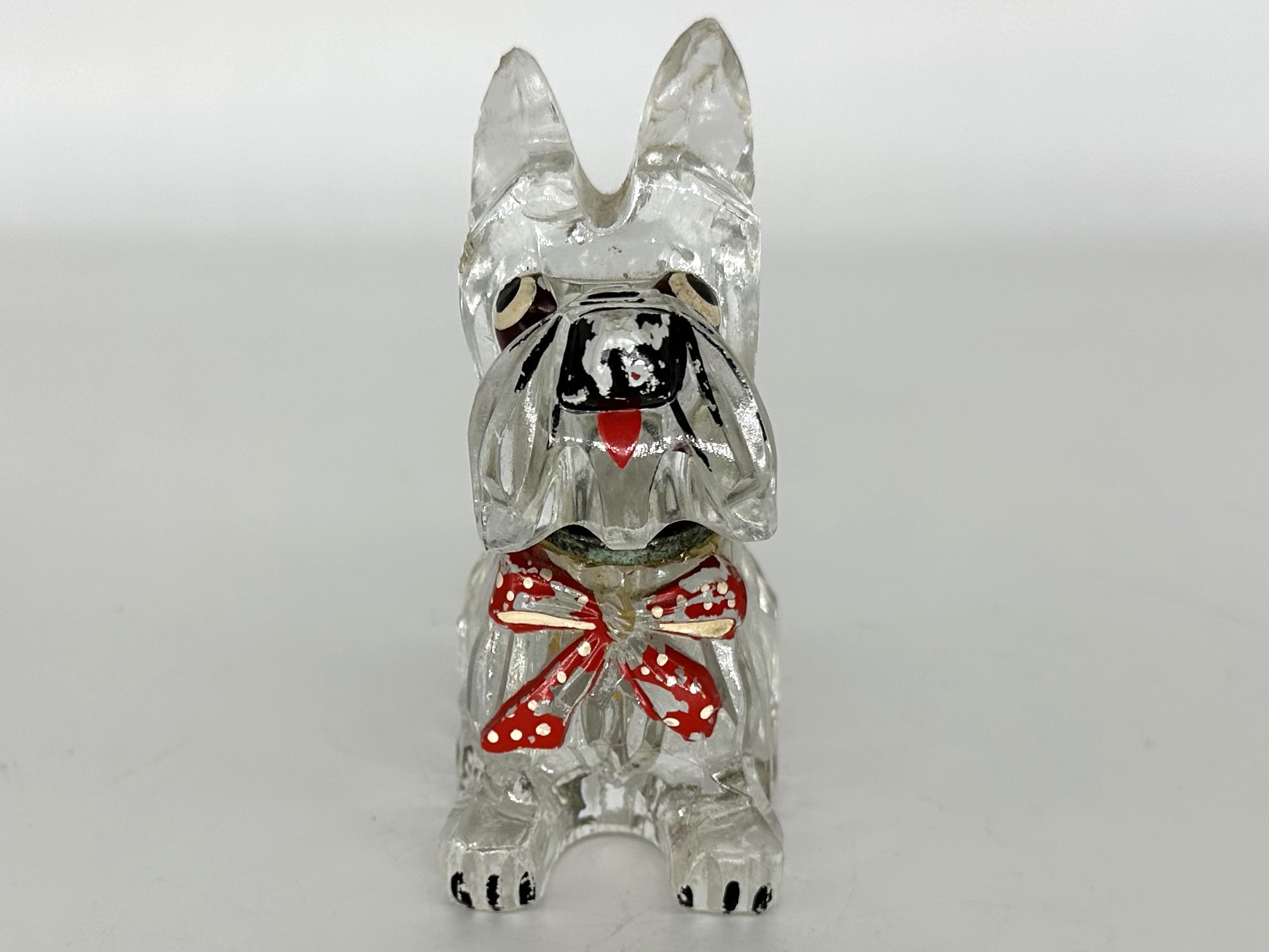 Dog – Sad-eyed Scotty (Scottie)