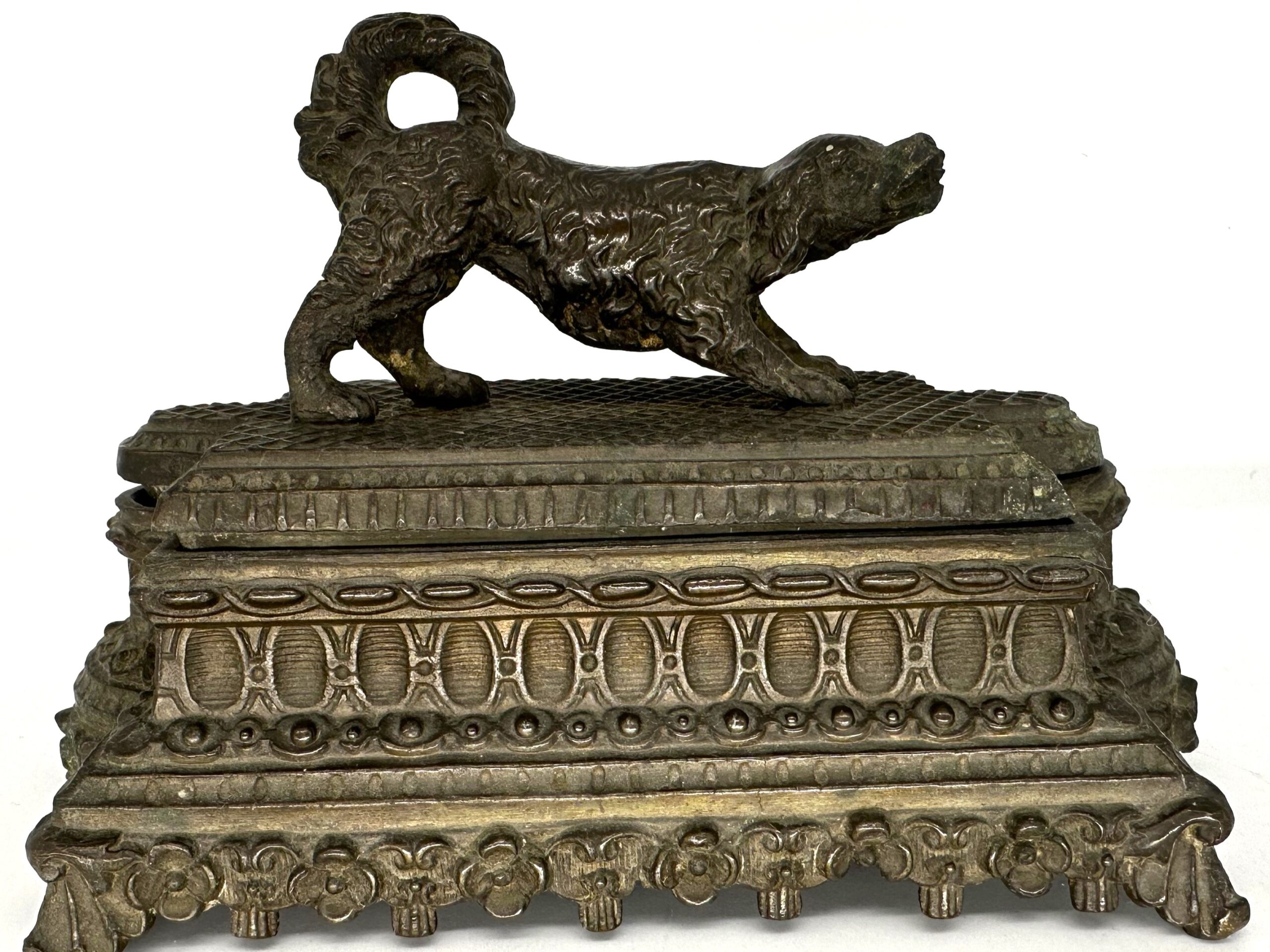 Dog – Victorian Spaniel