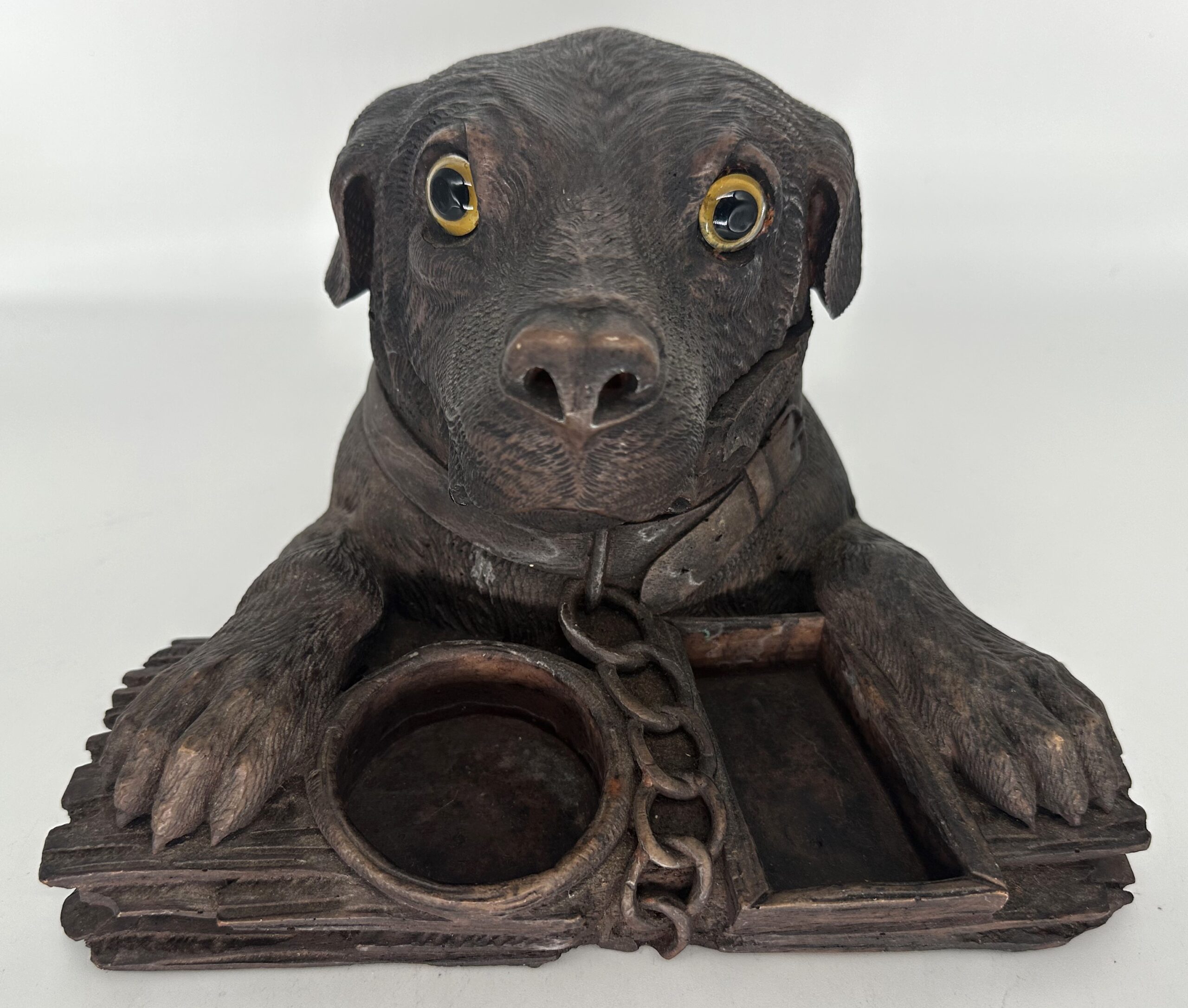 Dog – Large Wooden Dog’s Head