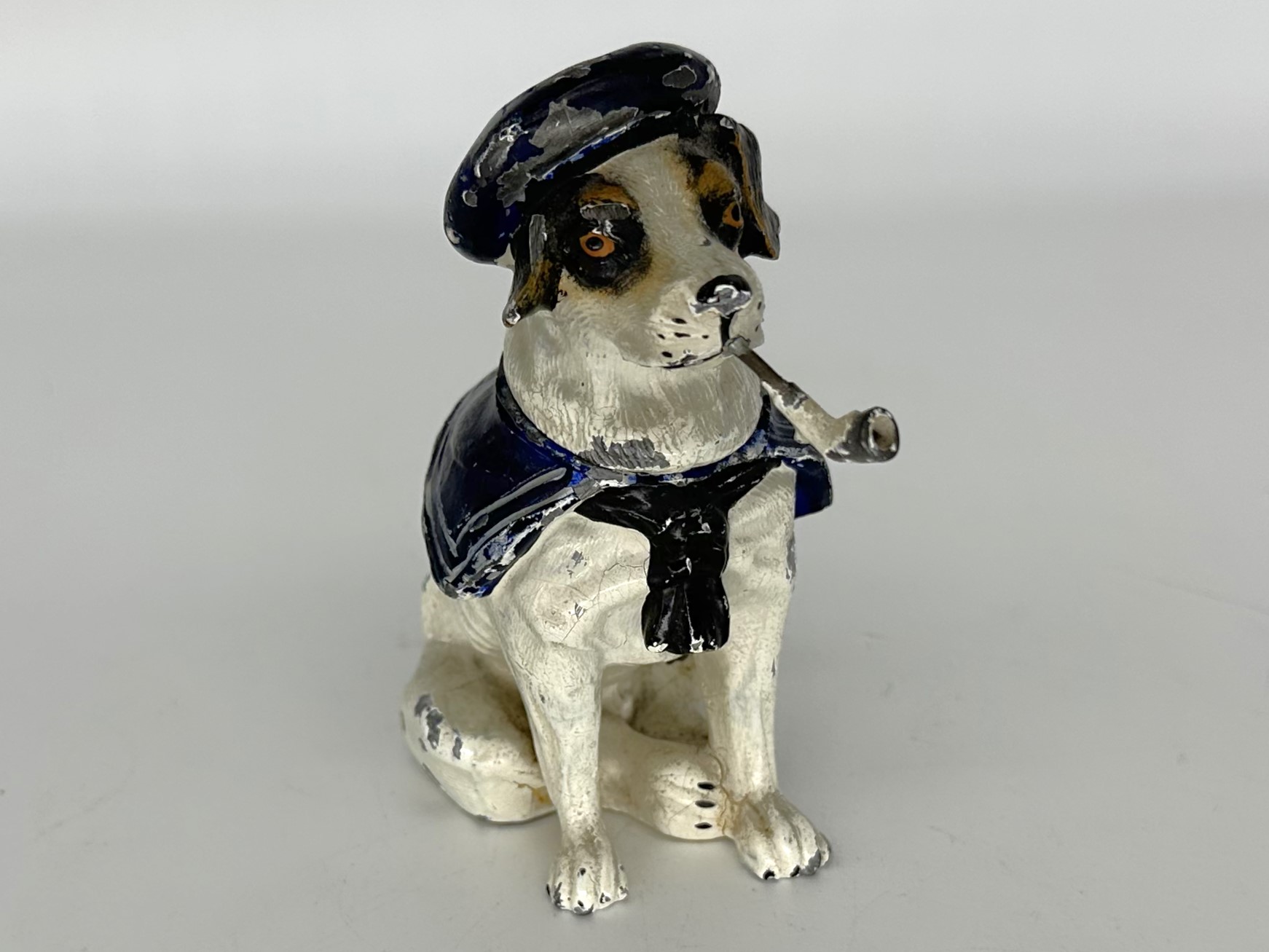 Dog – Sailor Terrier Smoking