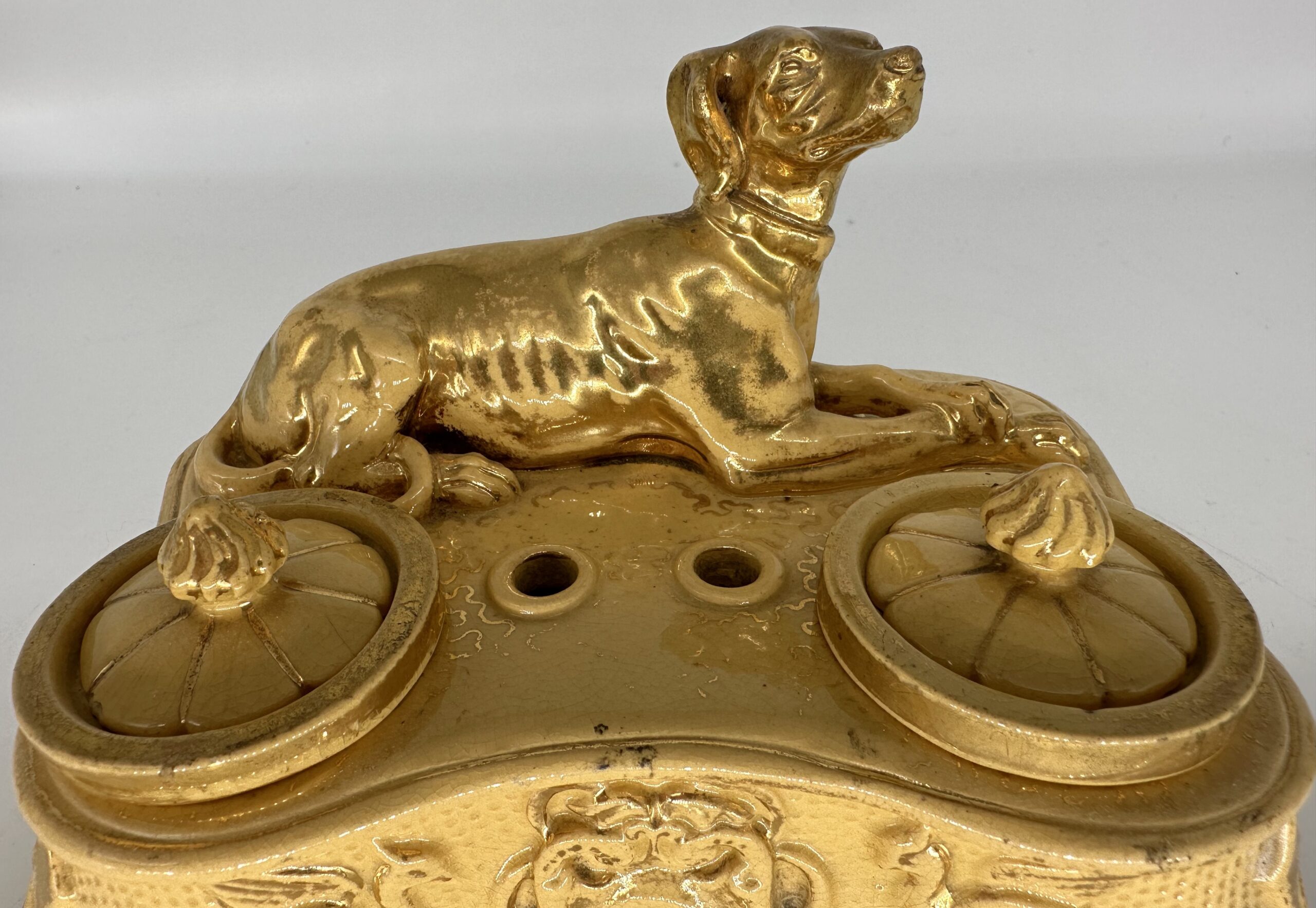 Dog – Yellow Ware Retriever