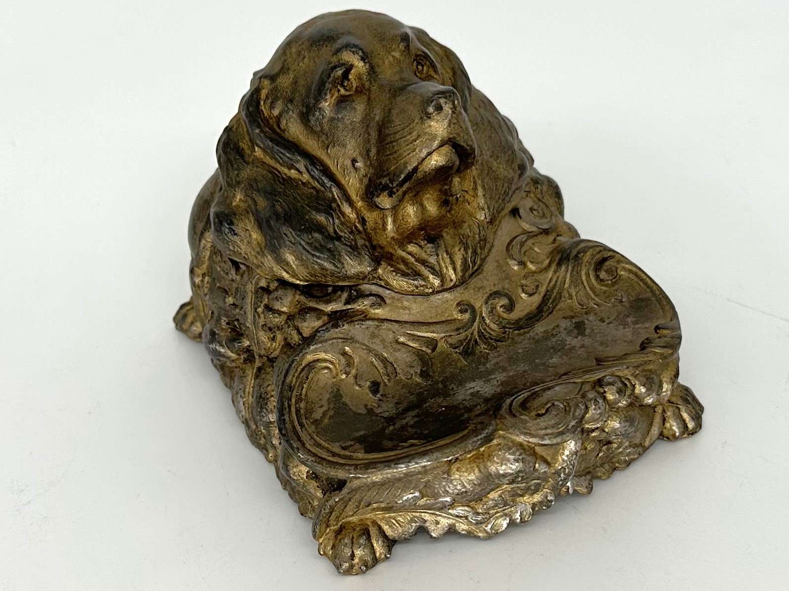 Dog – Head of a Spaniel