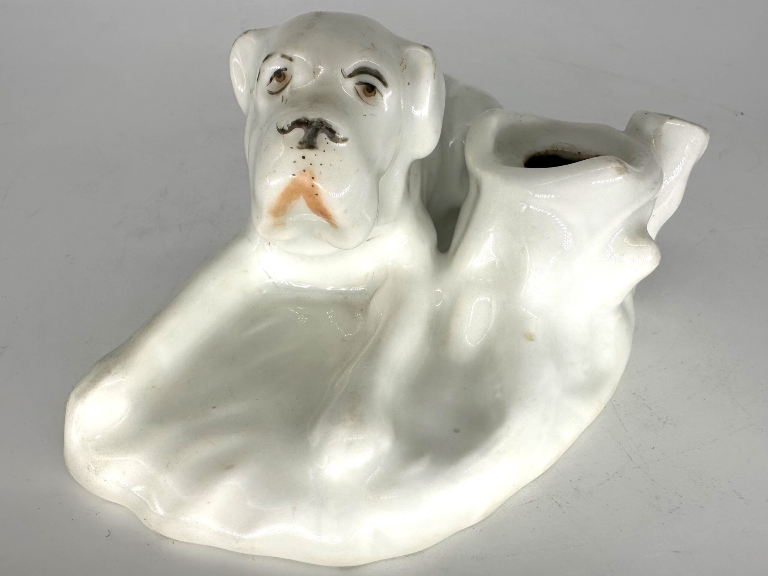 Dog – Porcelain Mastiff