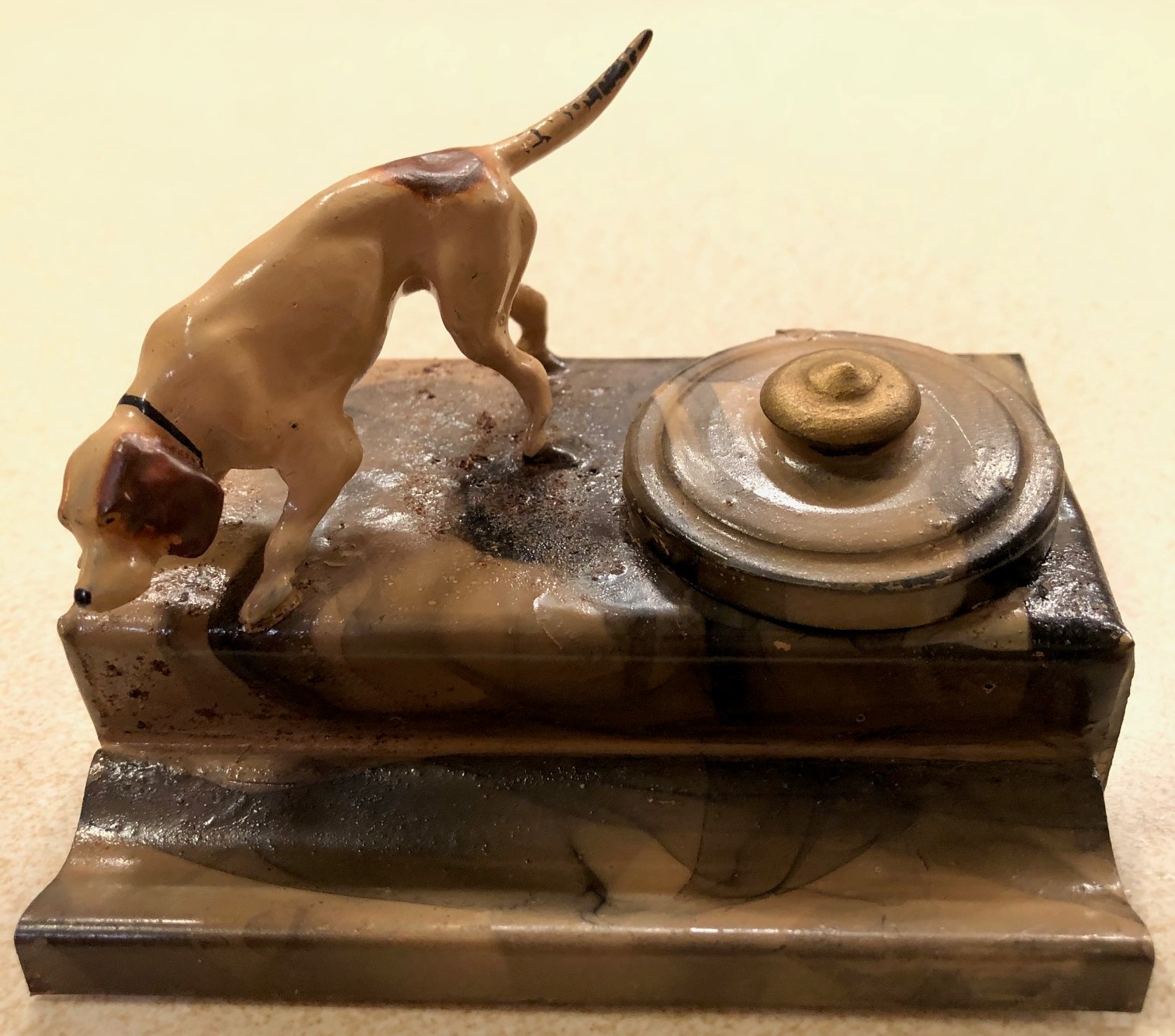 Dog – Pointer Hunting