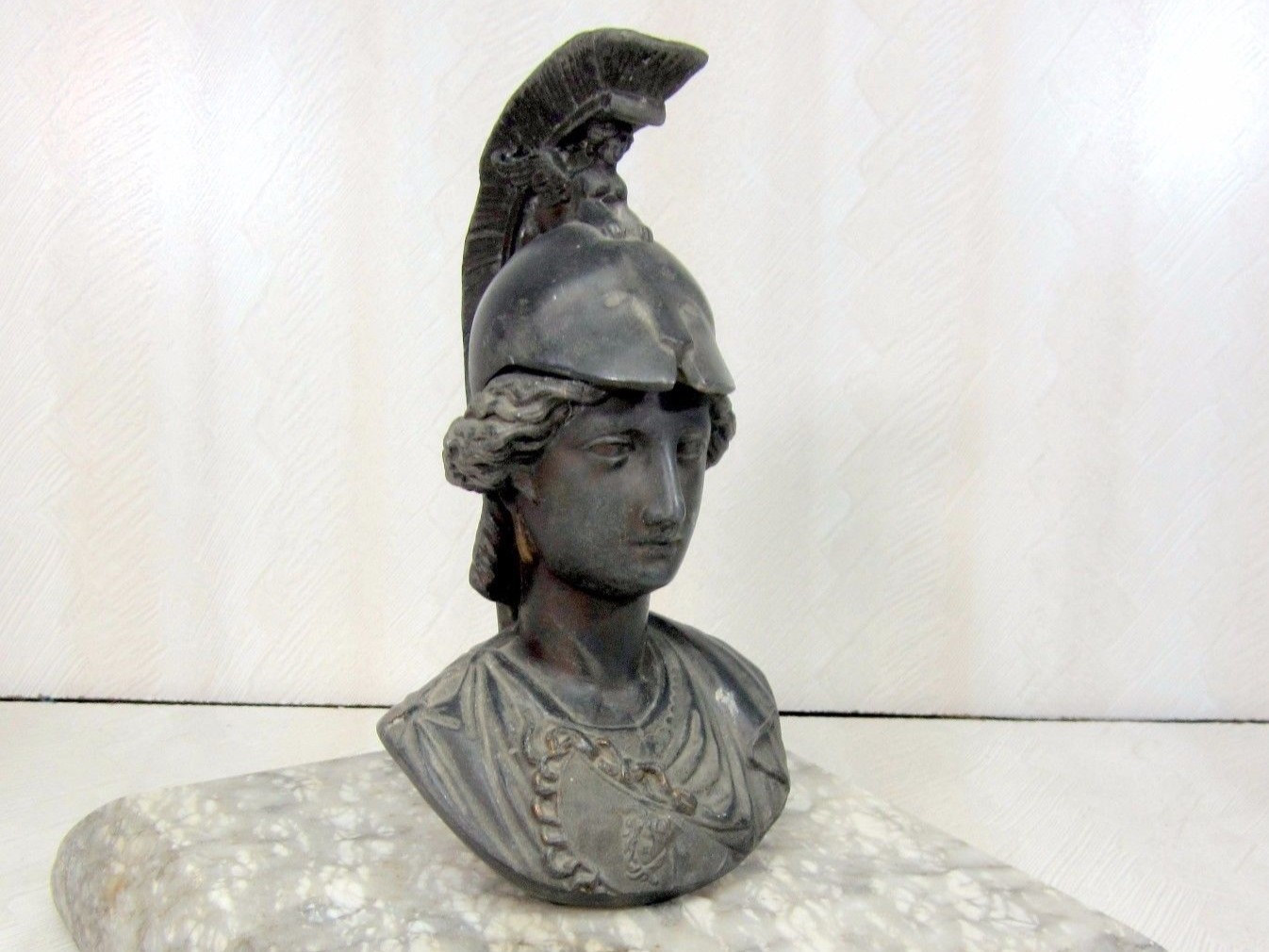 Bust of Goddess Athena