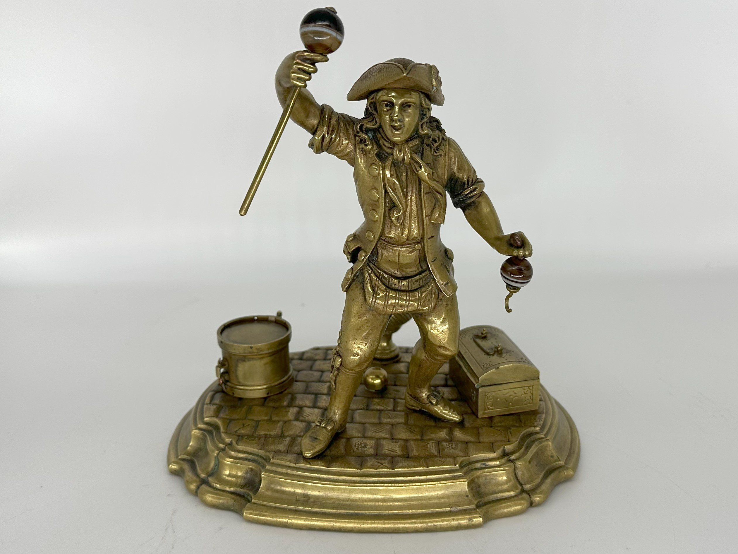 French Revolutionary Man – Multi-purpose Piece