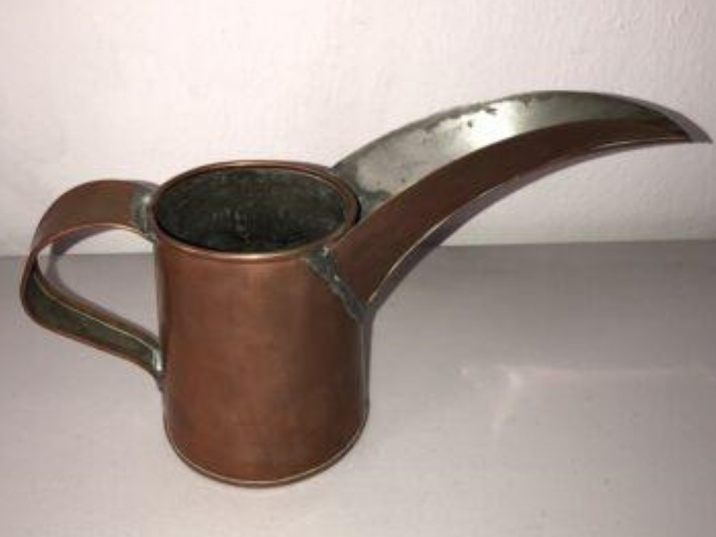 Copper Inkwell Filler