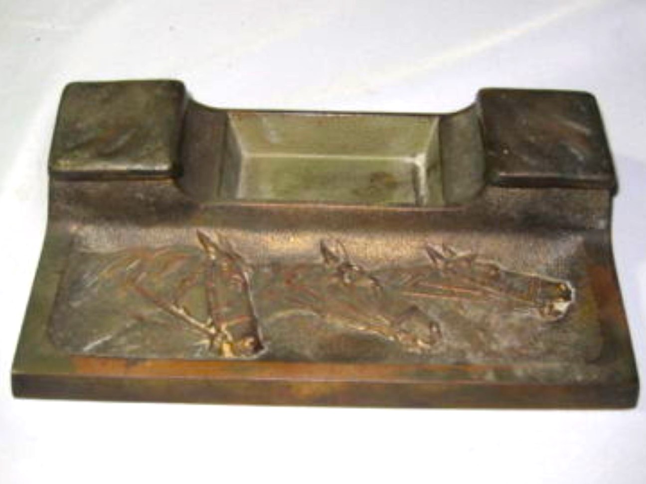 Horses in Relief