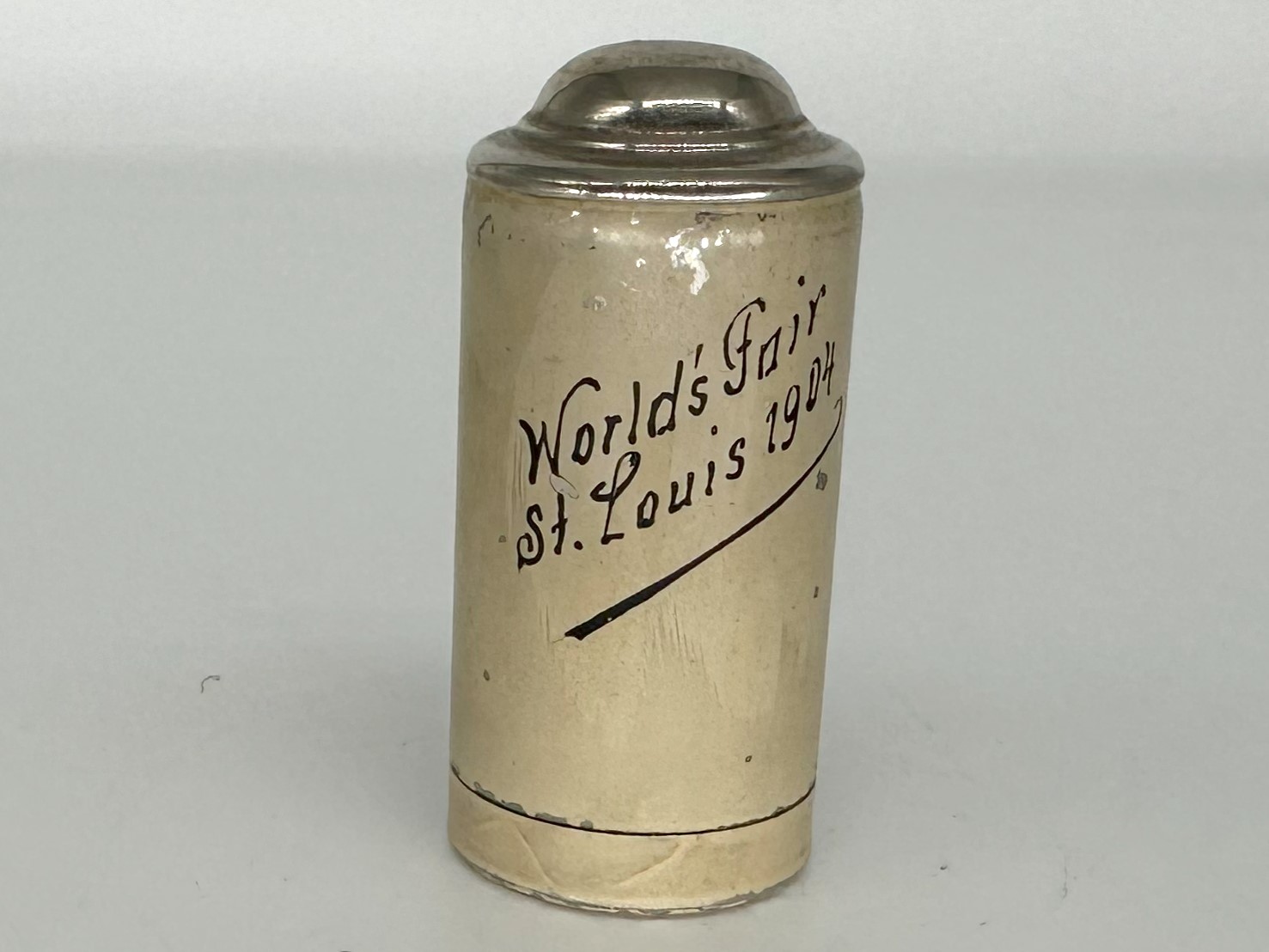 Souvenir – St. Louis World’s Fair Beer Stein