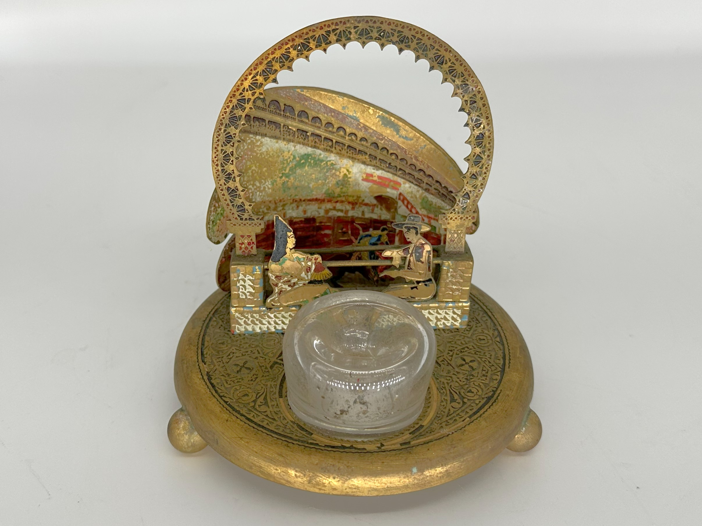 Souvenir – Spanish Bullfight