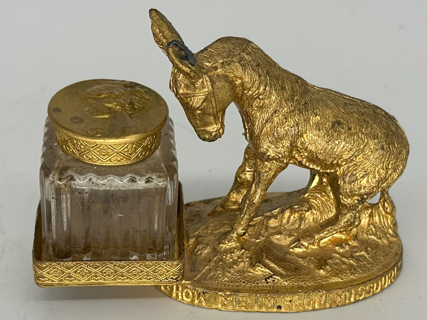 Souvenir – Missouri Mule