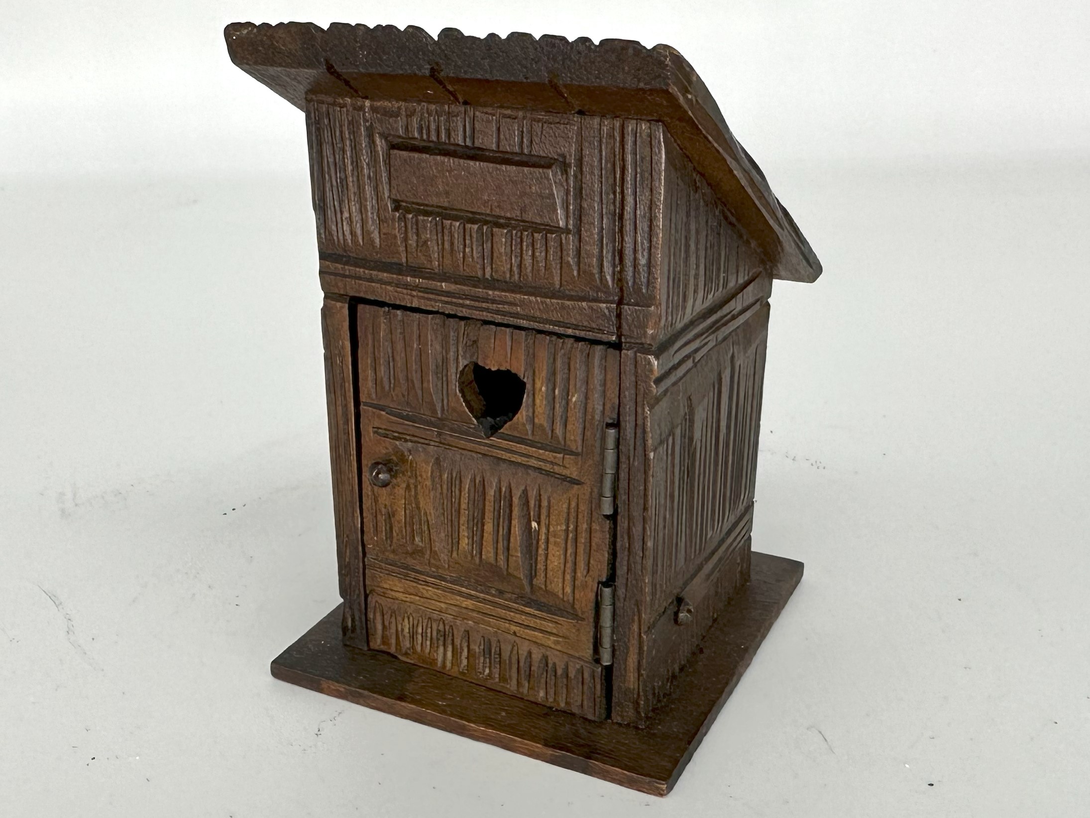 Outhouse Inkwell