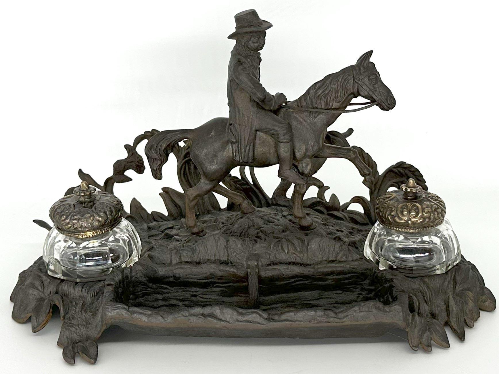 Horse with Rider