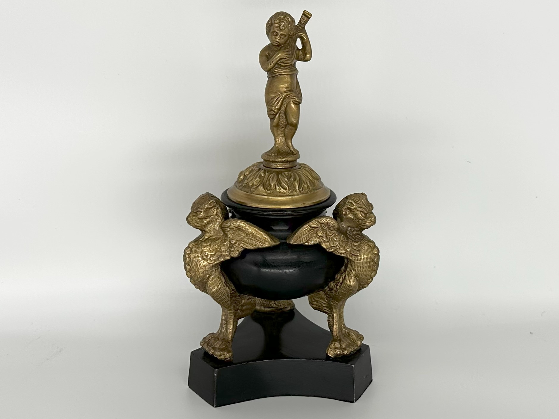 Mythological Inkstand