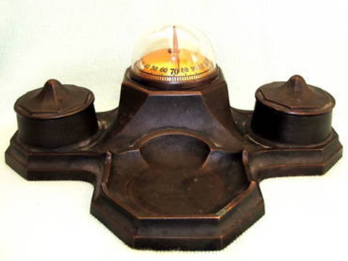 Thermo-Vane Inkstands