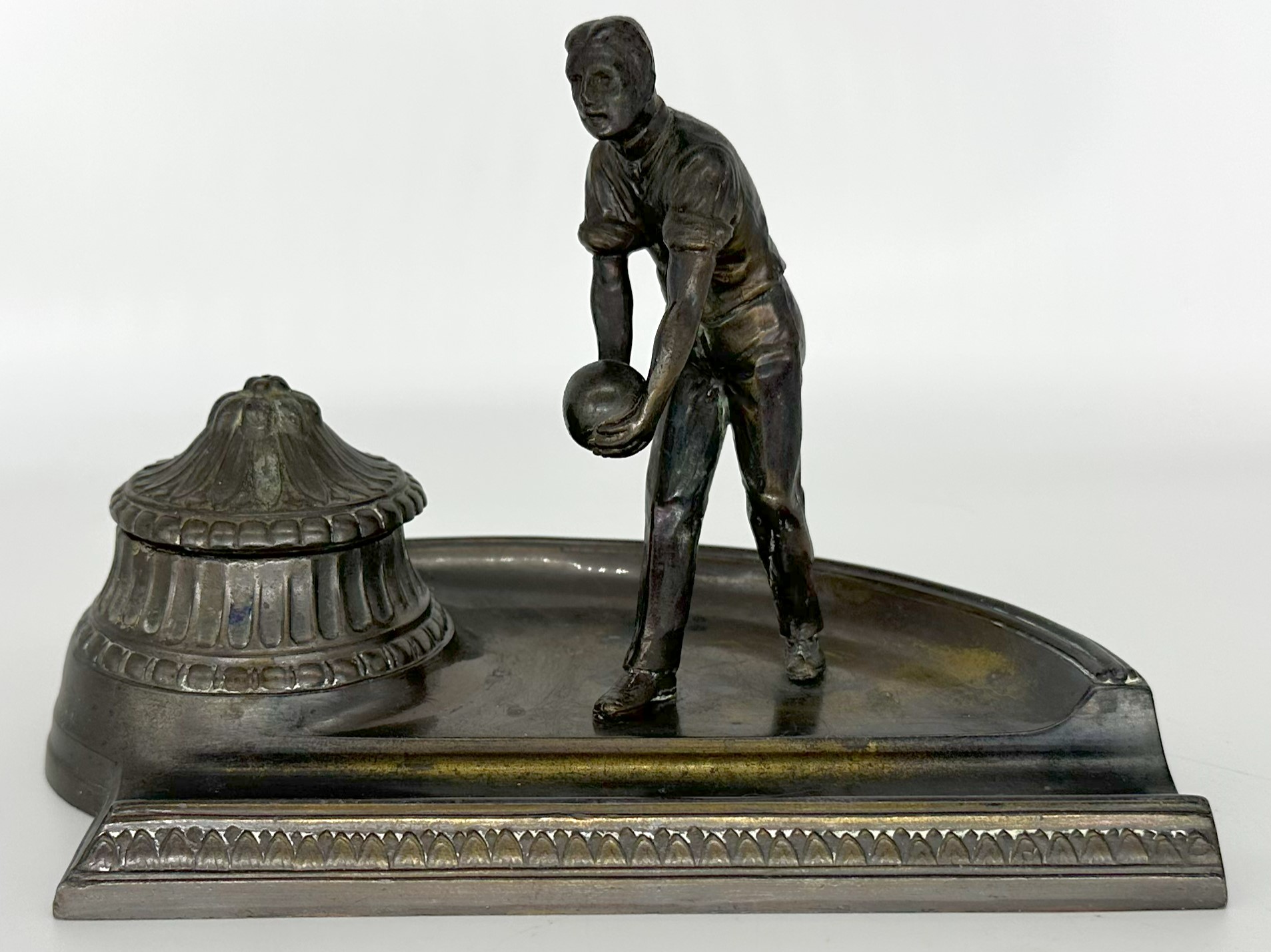 Bowler on the Approach