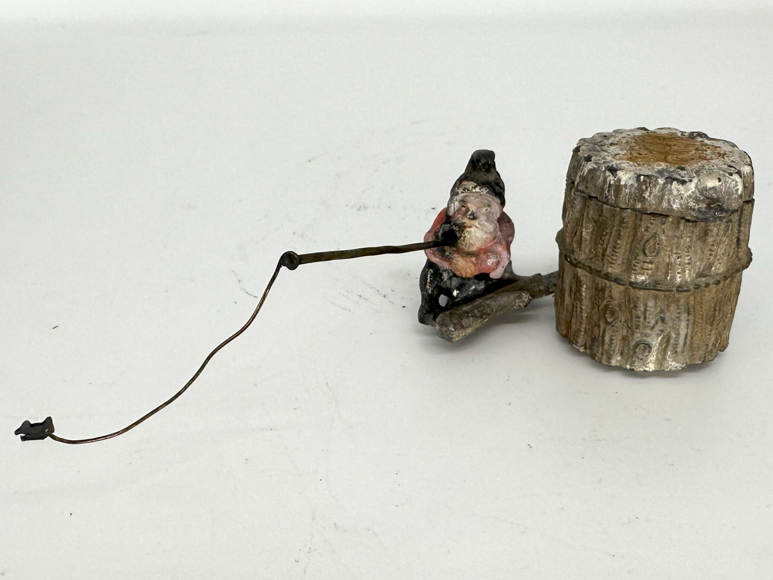 Dwarf Fishing