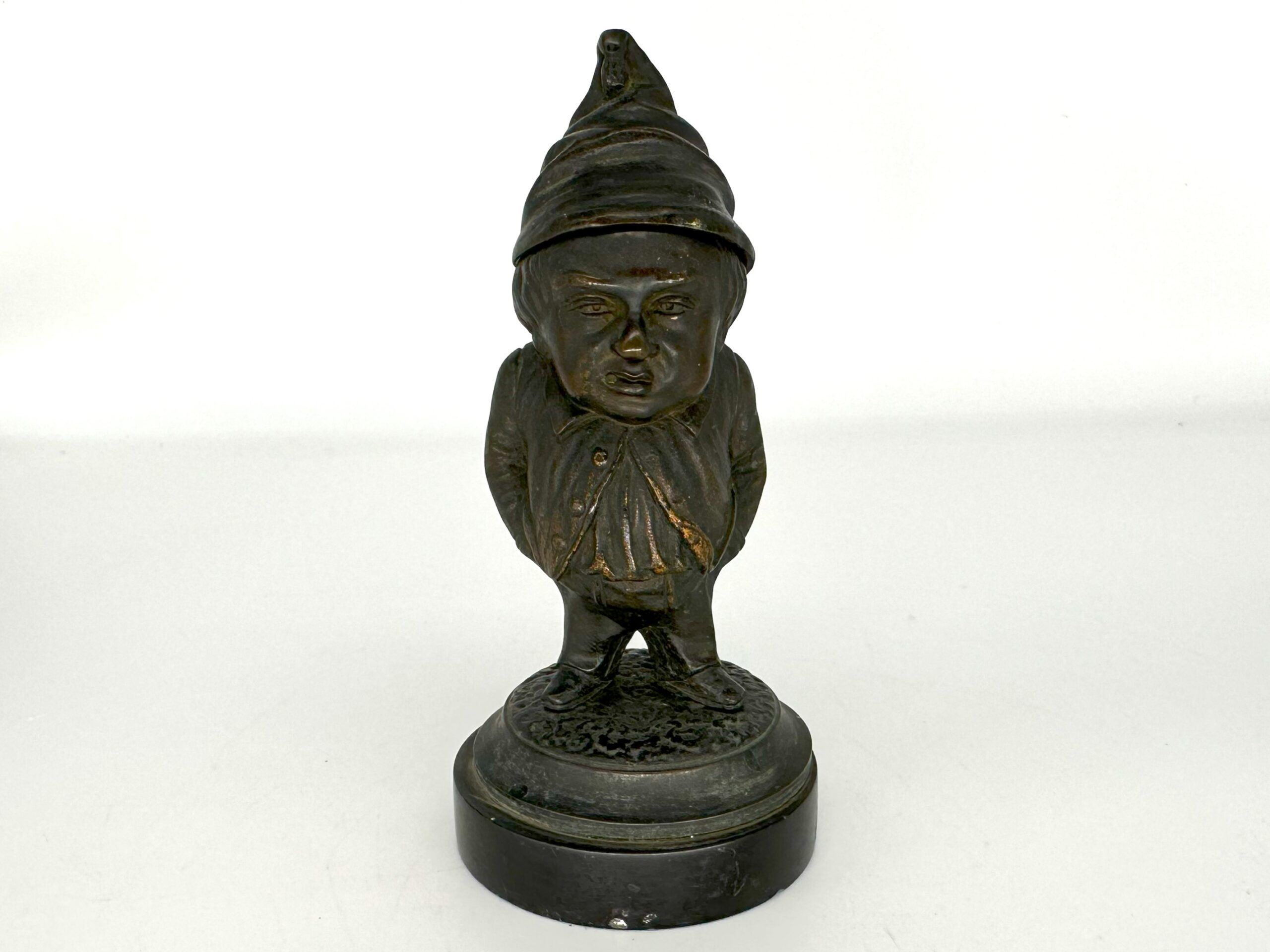 Gnome (or Elf) Standing