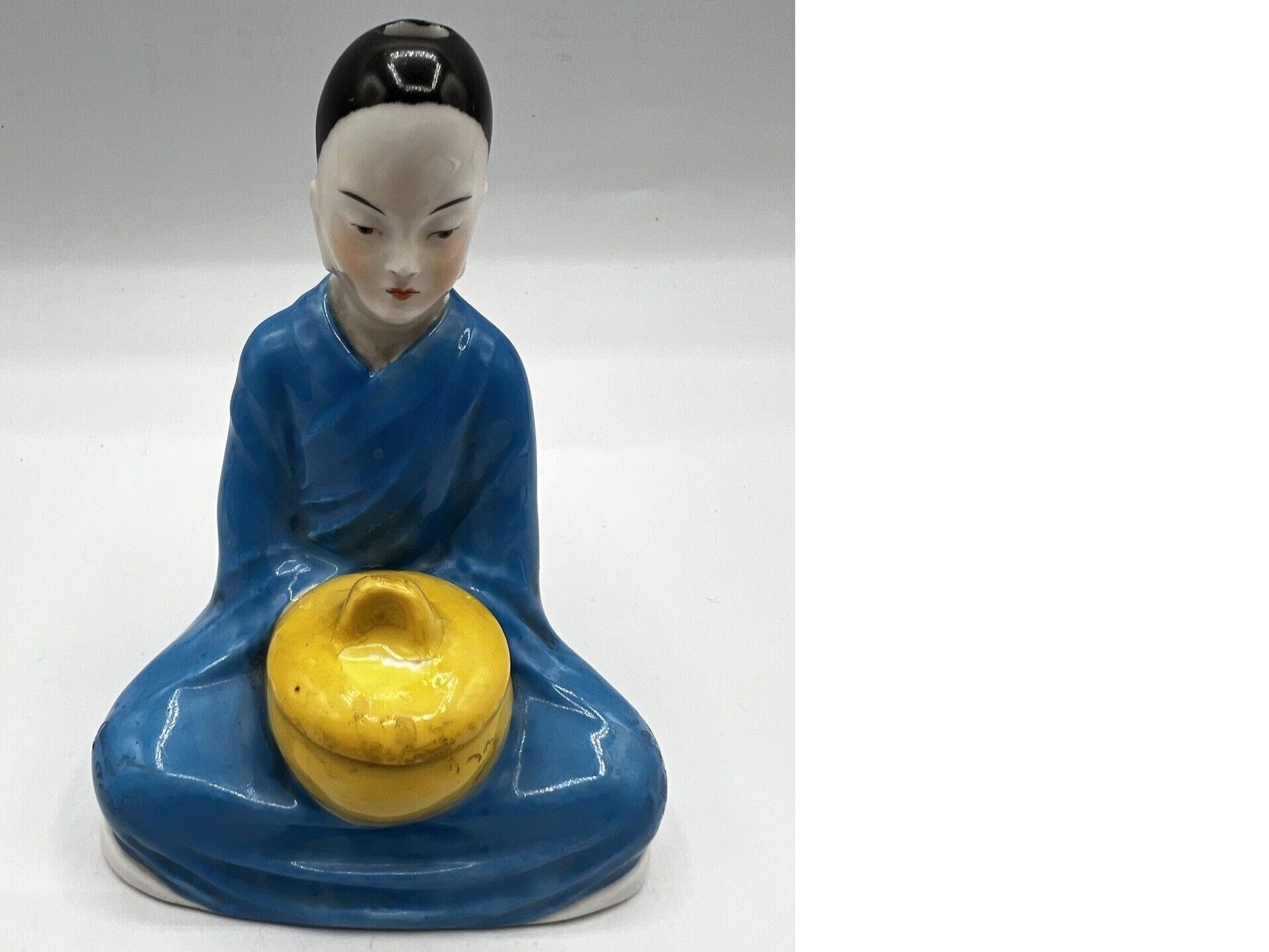 Oriental Man by Heubach