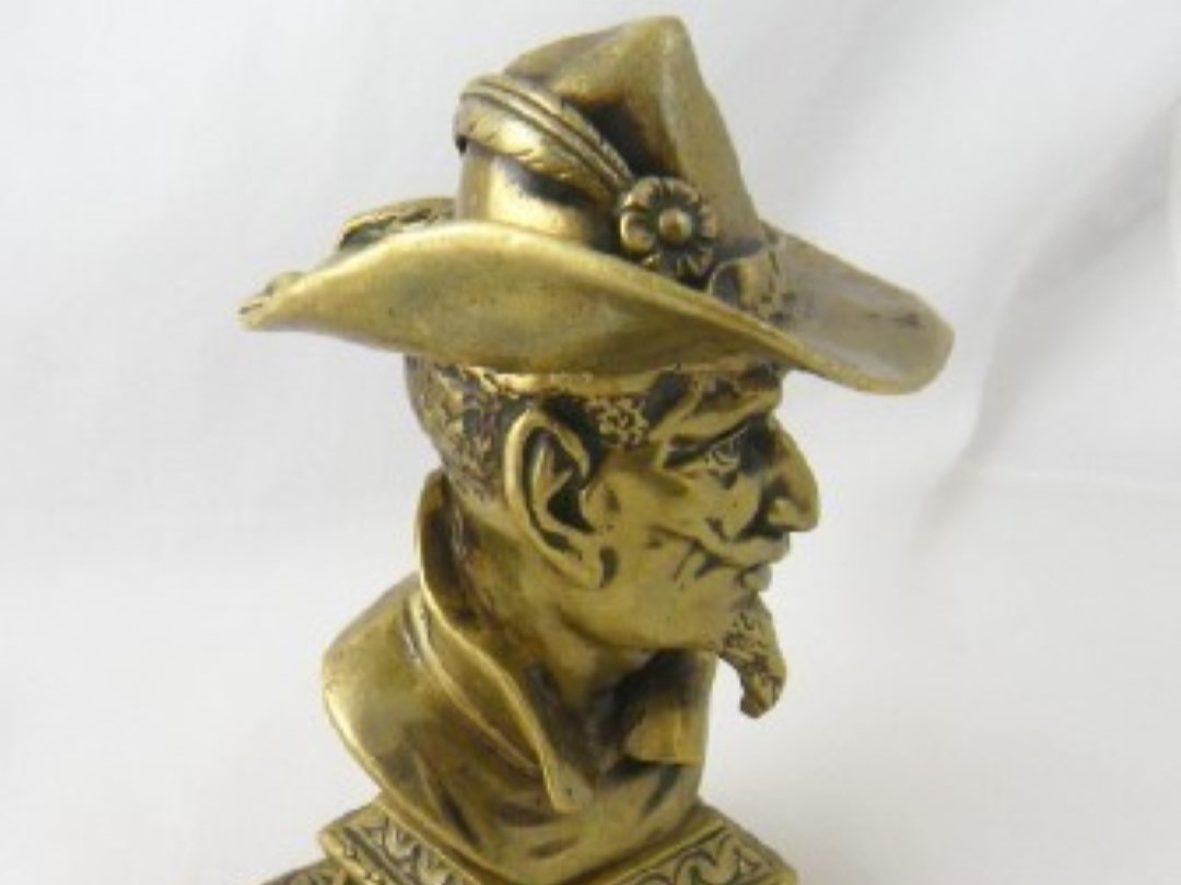 Bust of Mephistopheles