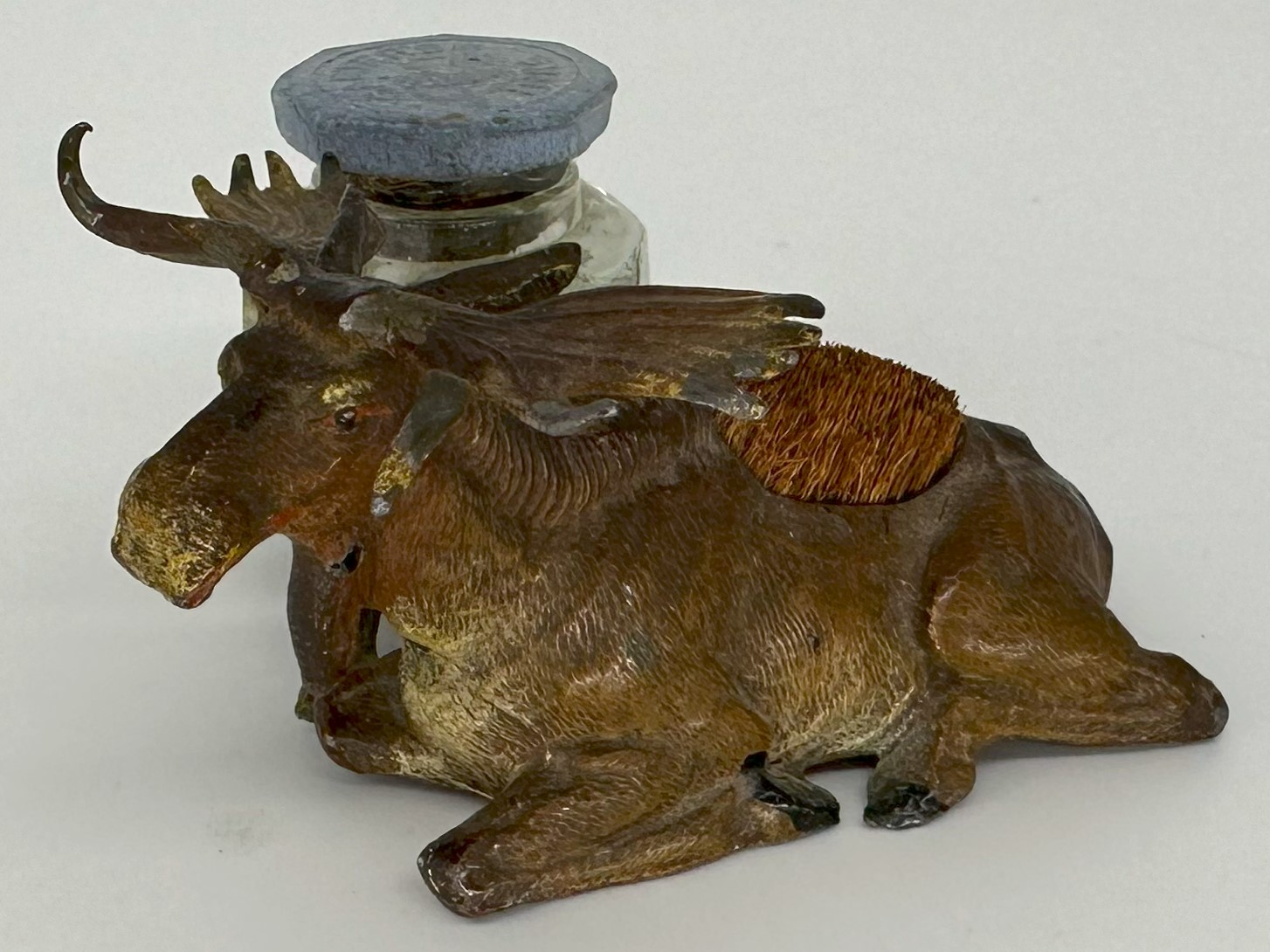 Moose Pen Wipe and Inkwell