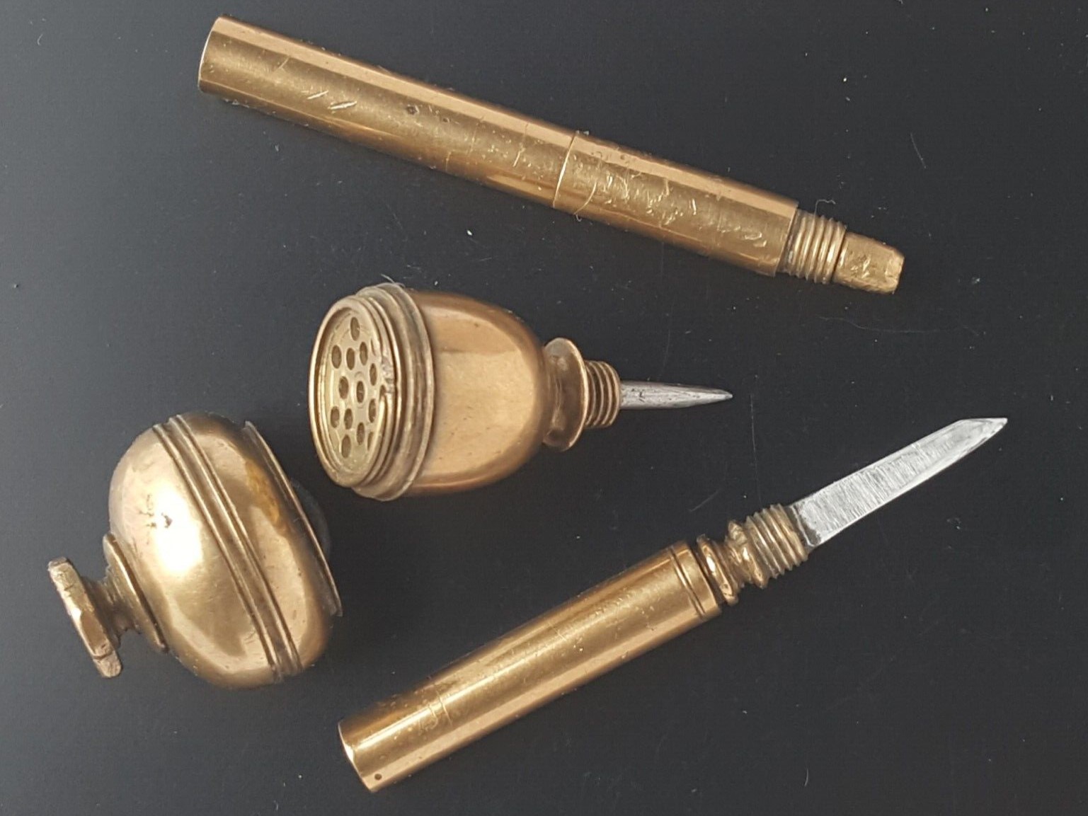 Brass Penner