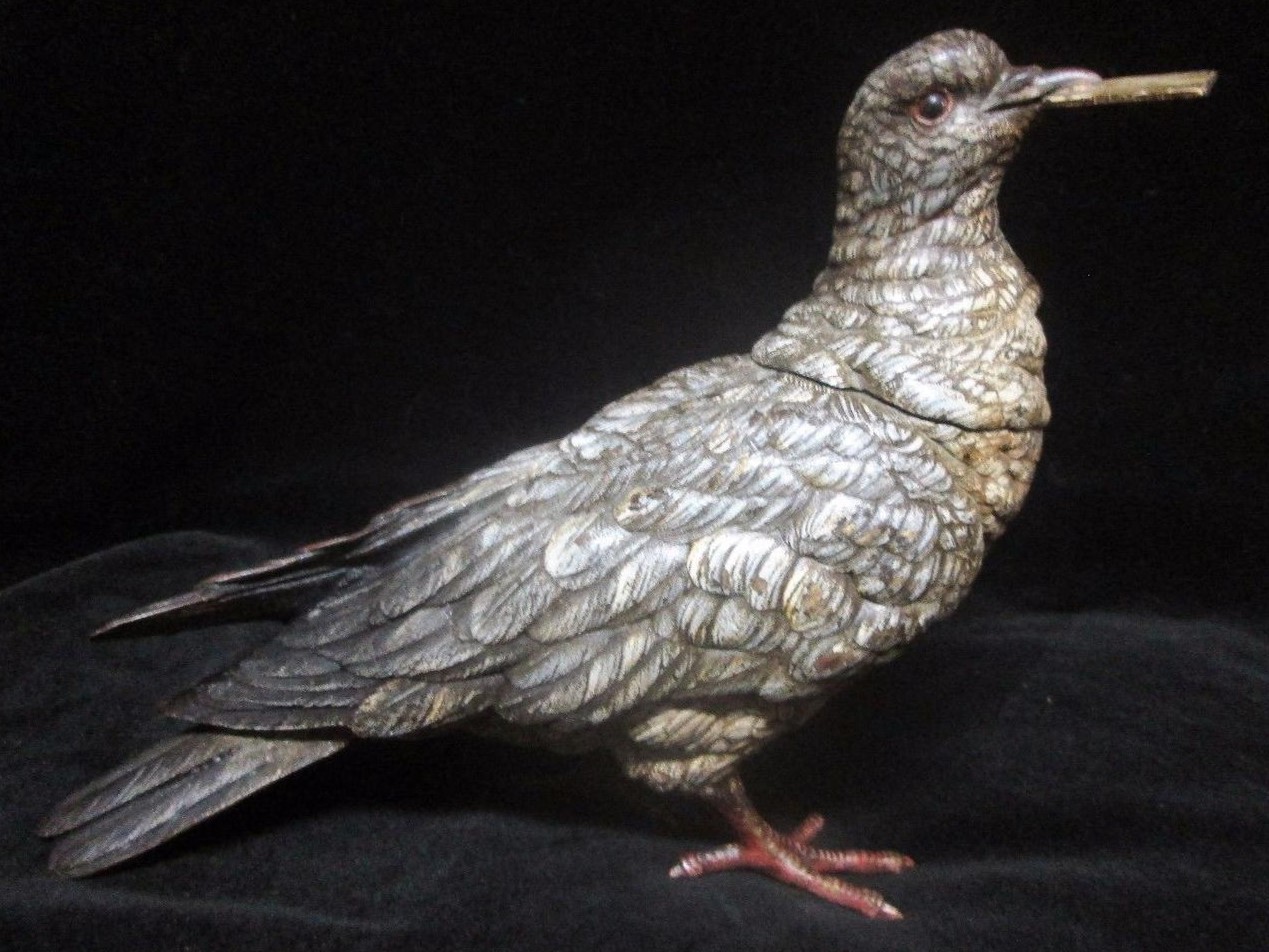 Carrier Pigeon