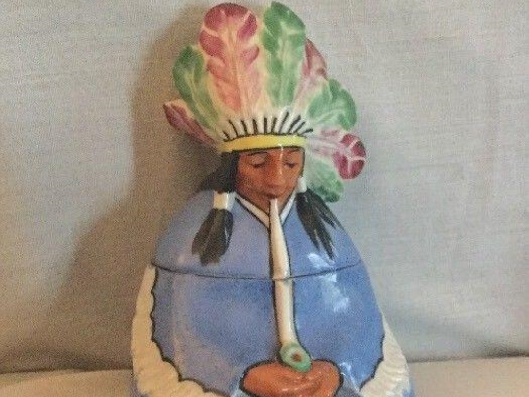Native American Indian Chief