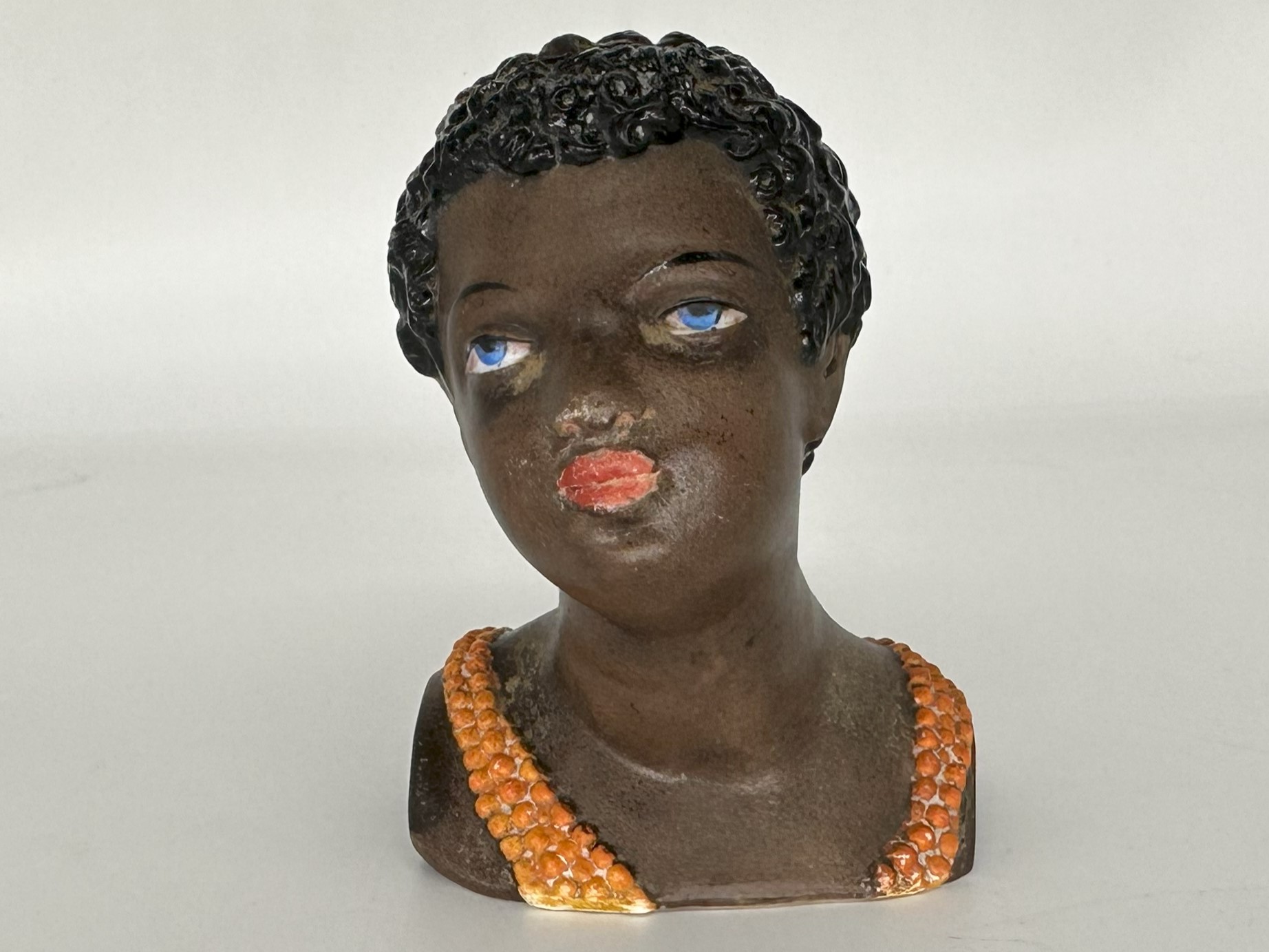 Jazz Singer – Woman’s Bust
