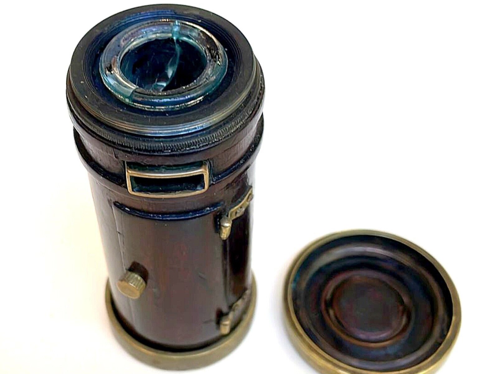 Traveling Inkwell – Postbox