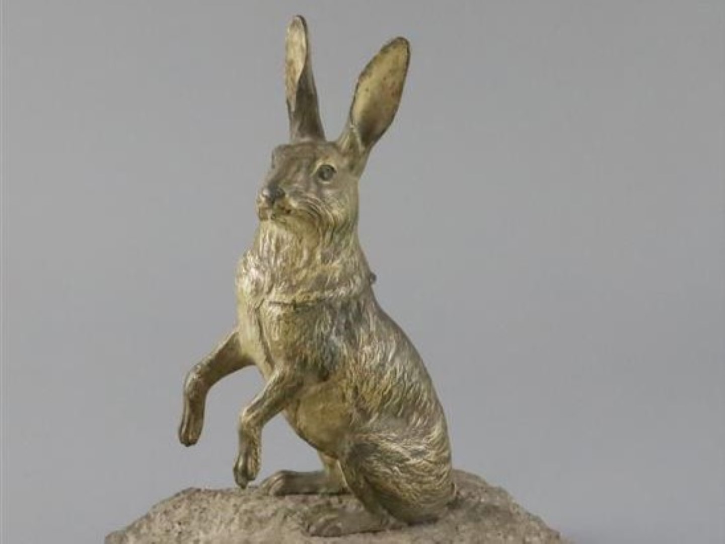Vienna Bronze Rabbit