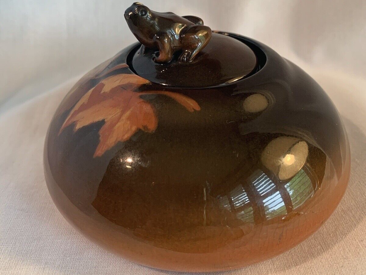 Rookwood – Frog Lid