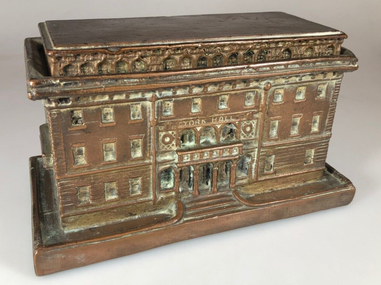 York Hall Inkstand