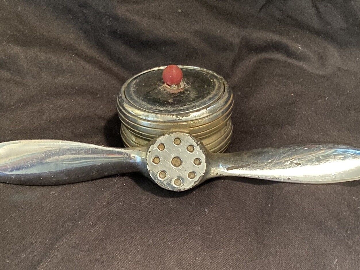 Airplane Propeller Inkstand