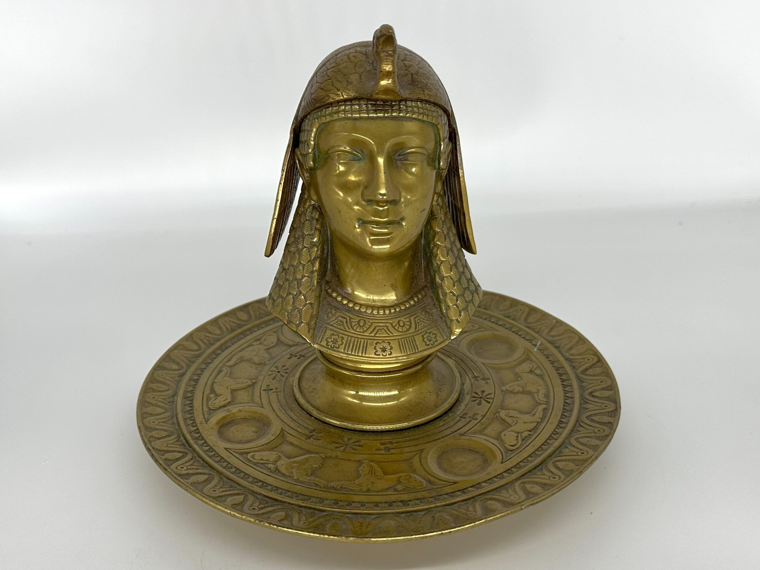 Bust of Cleopatra