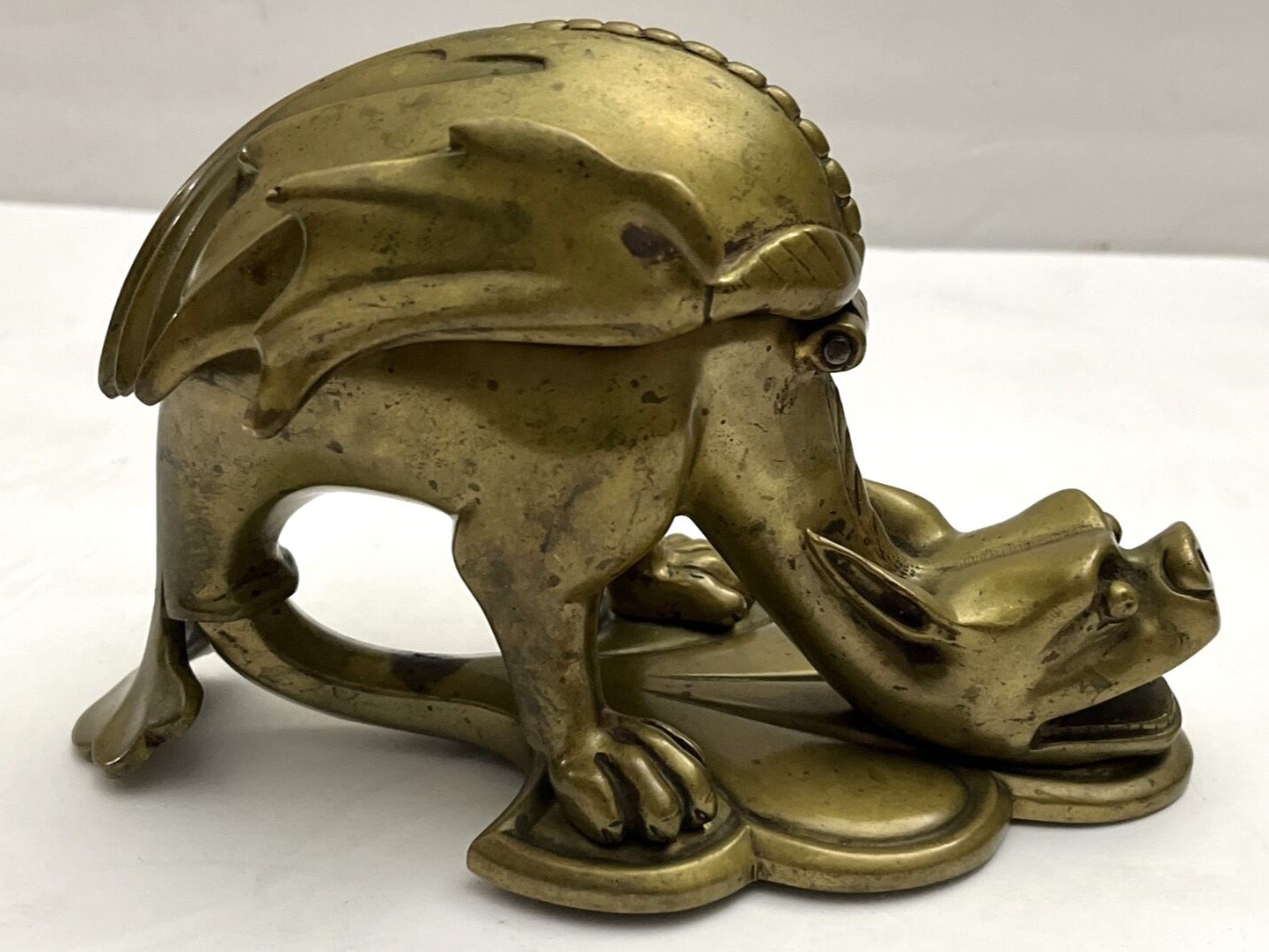 Brass Dragon