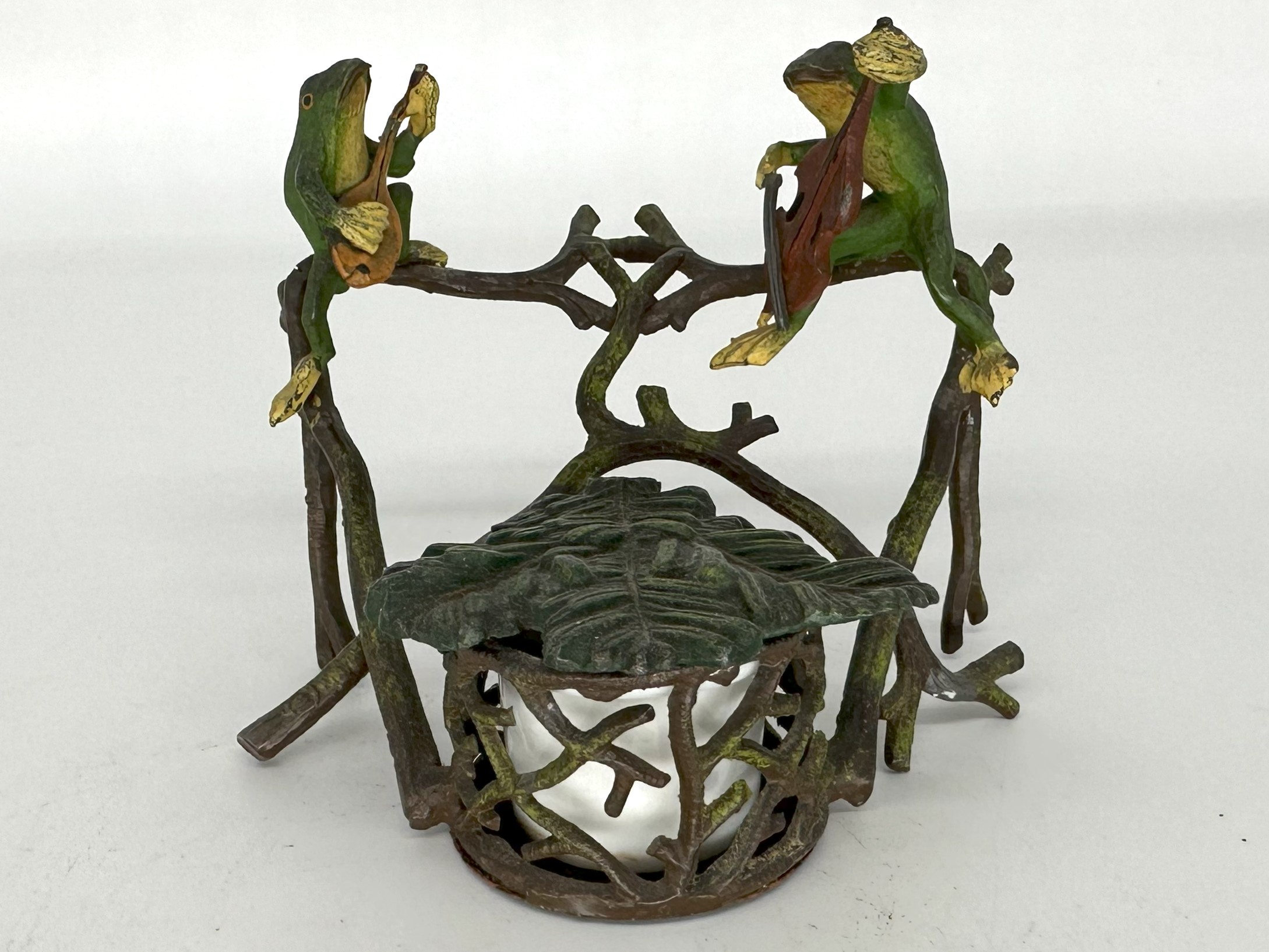 Musical Frogs