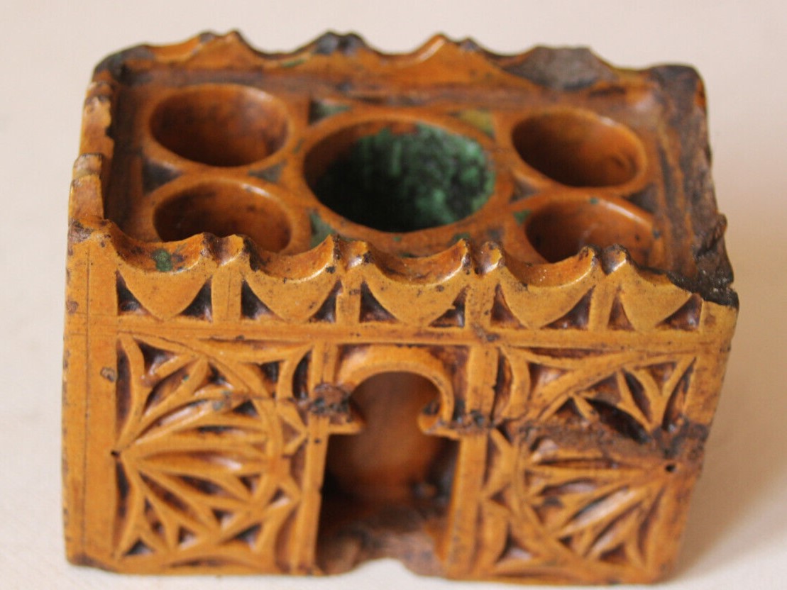Moroccan Inkwell
