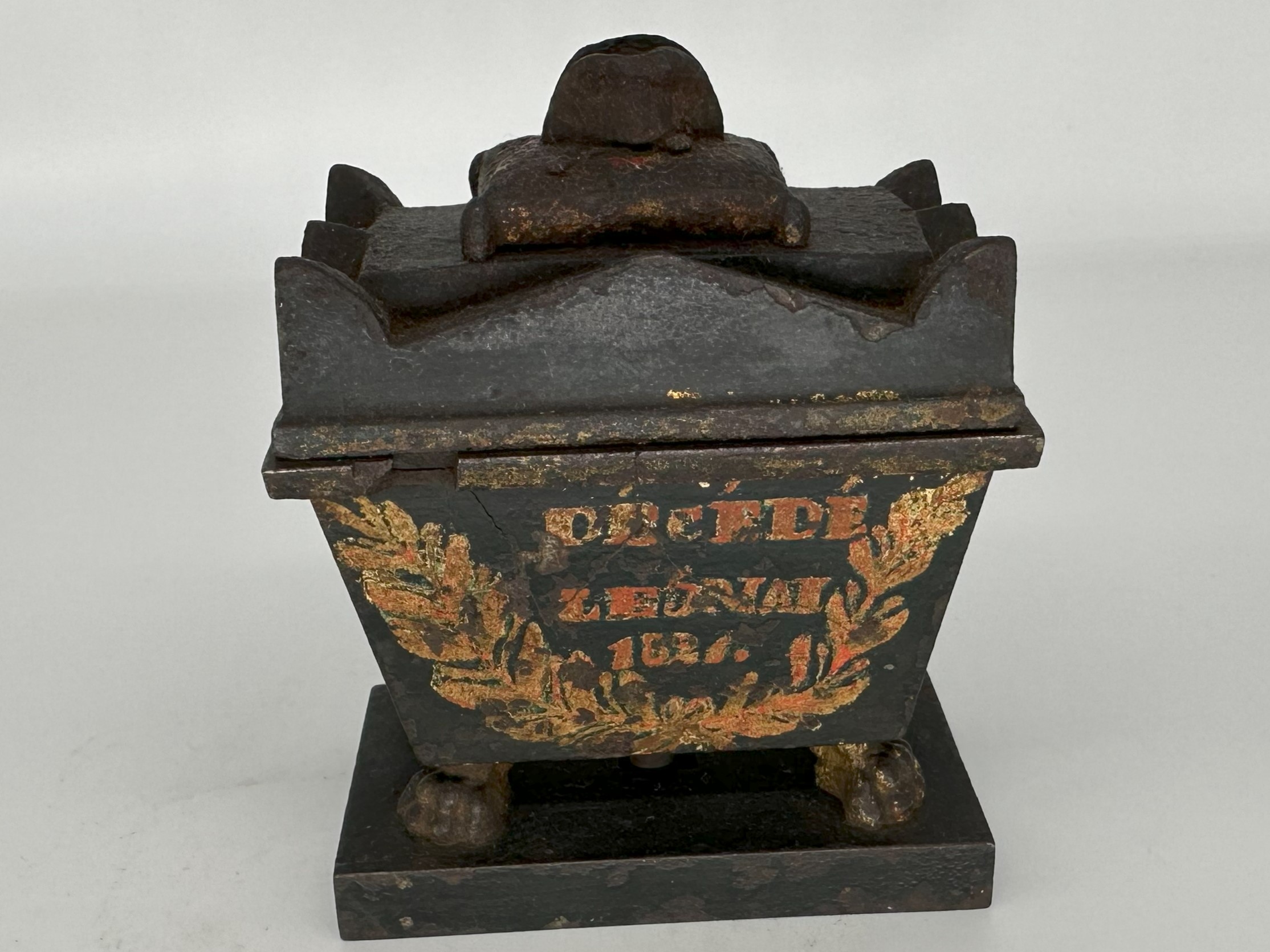Napoleon’s Tomb Inkstand