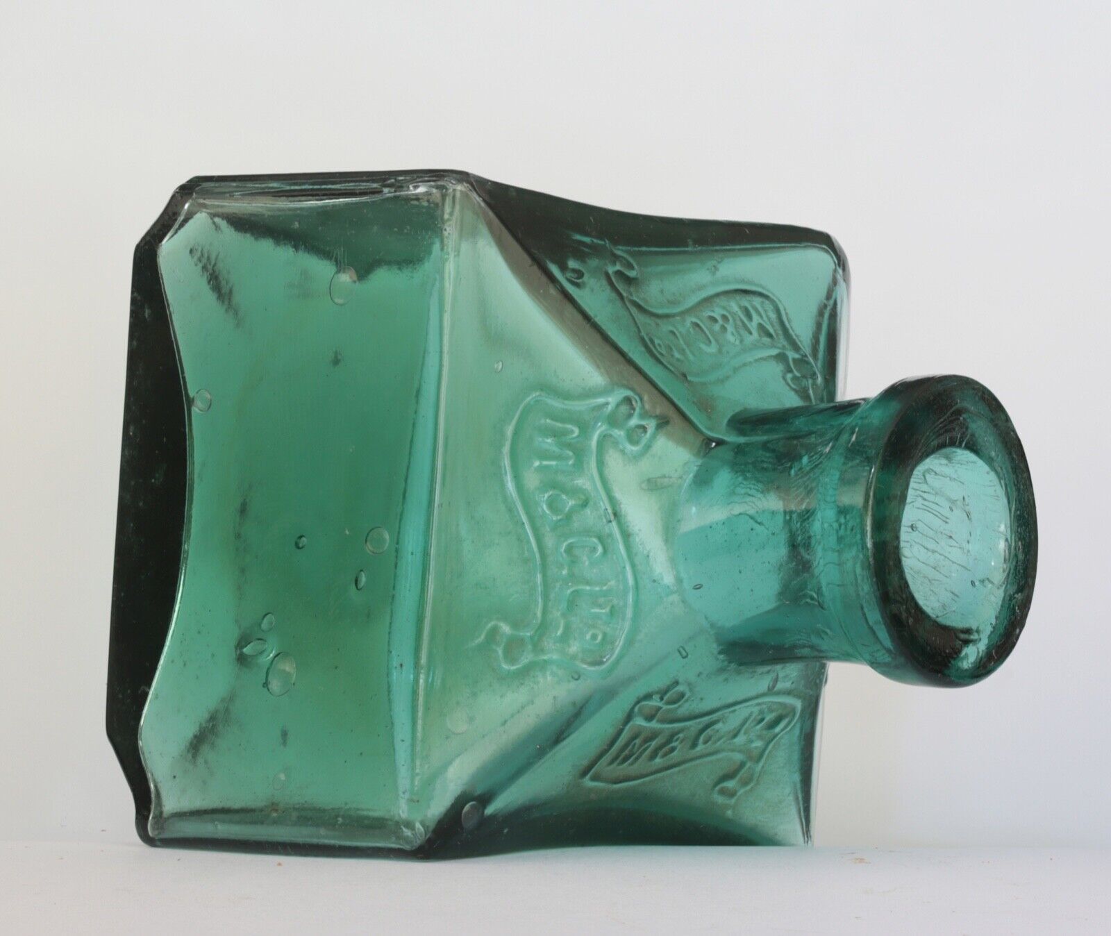 MacNiven & Cameron Ink Bottle