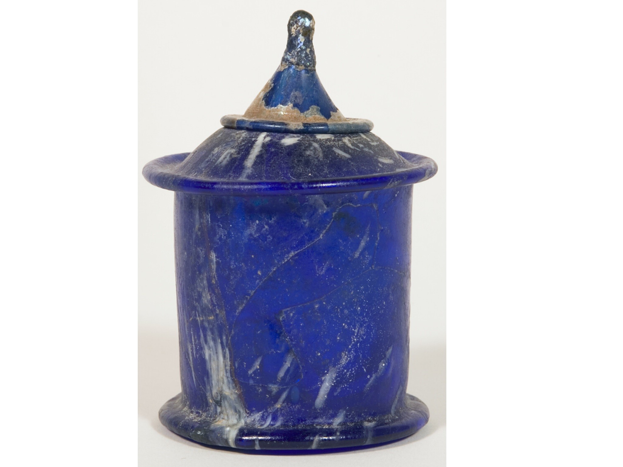 Ancient Roman Inkwell