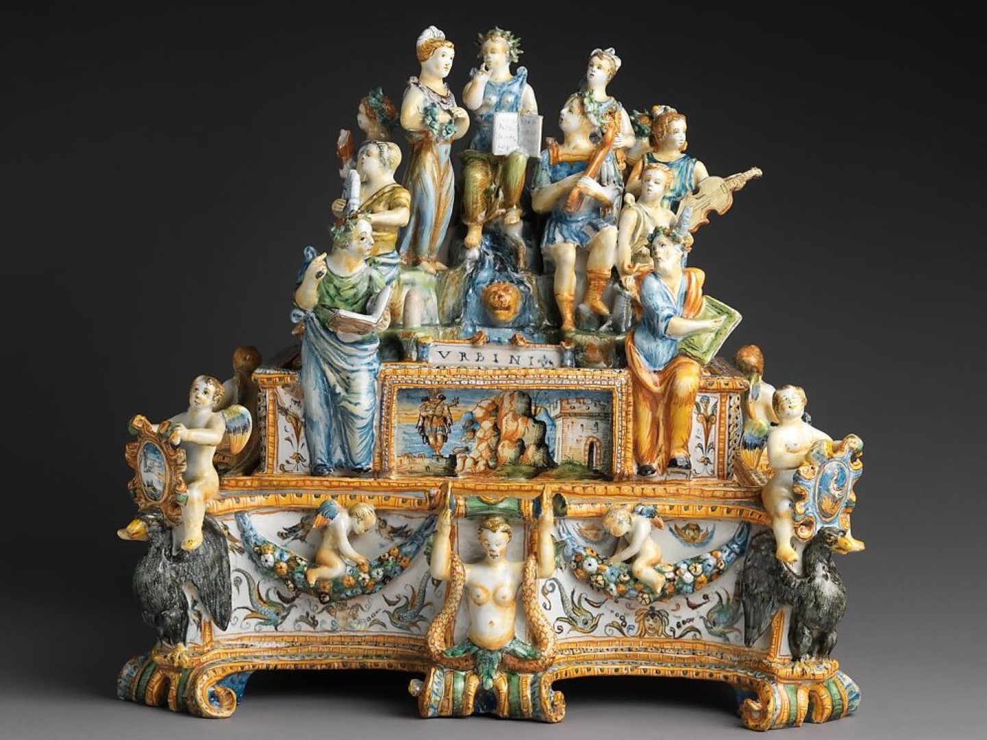 Inkstand