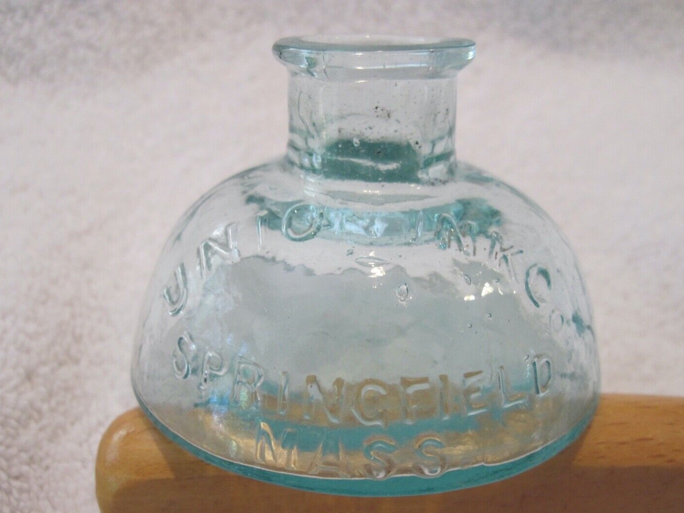 Ink Bottle – Union Ink Co.