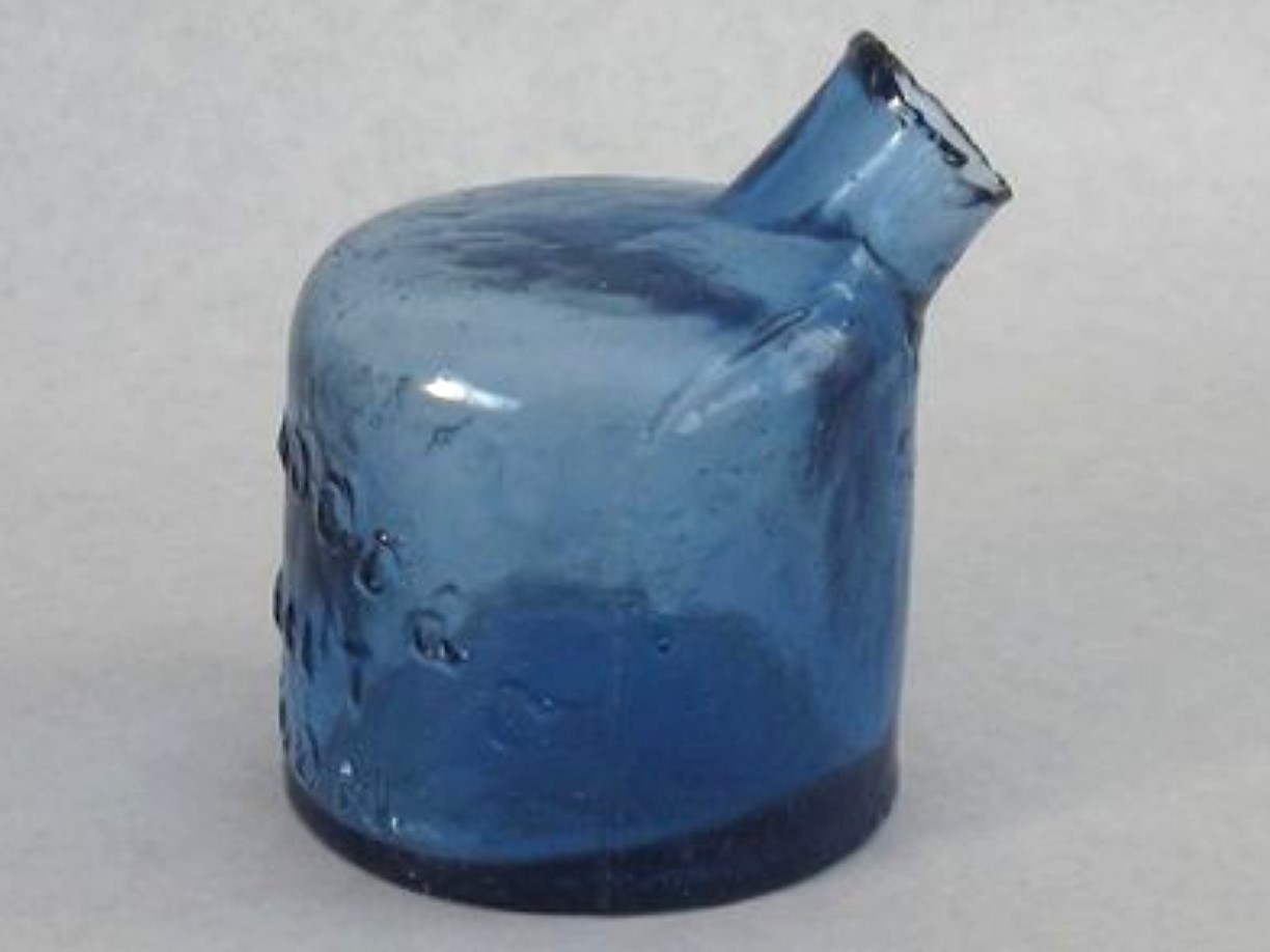 Copper-Blue Blackwood & Co London “Igloo”
