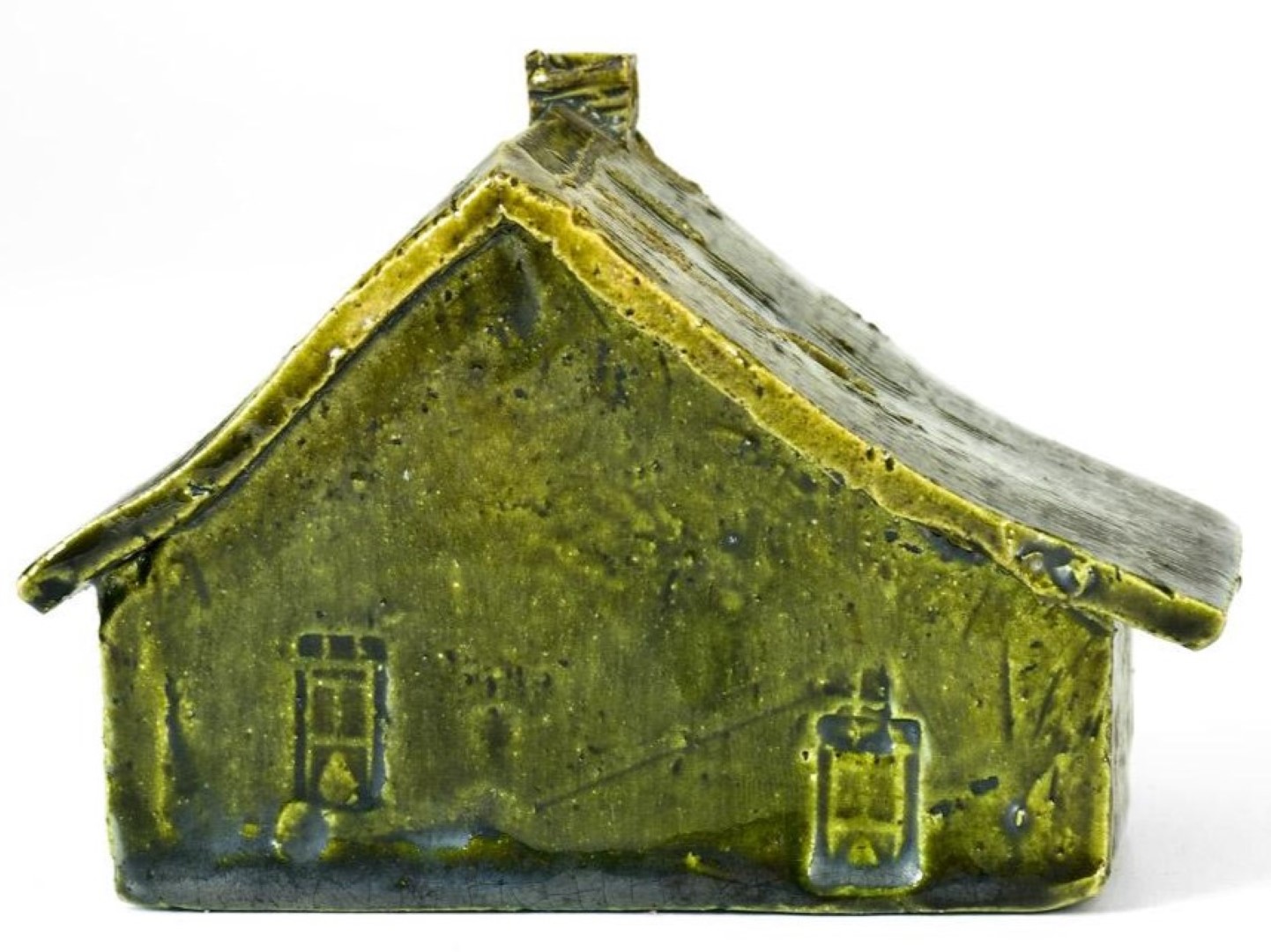 George Ohr – Cabin