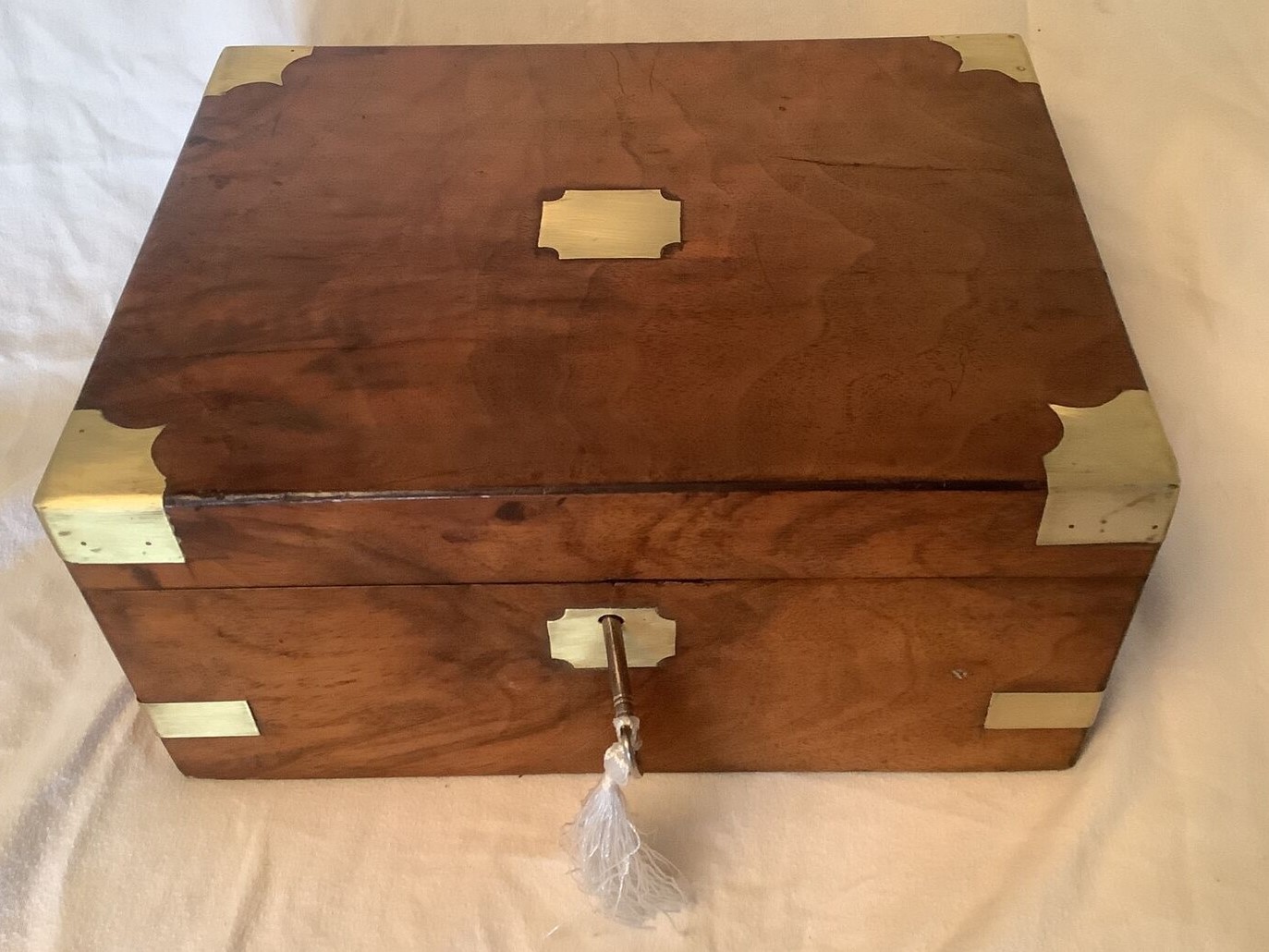 Walnut Writing Slope
