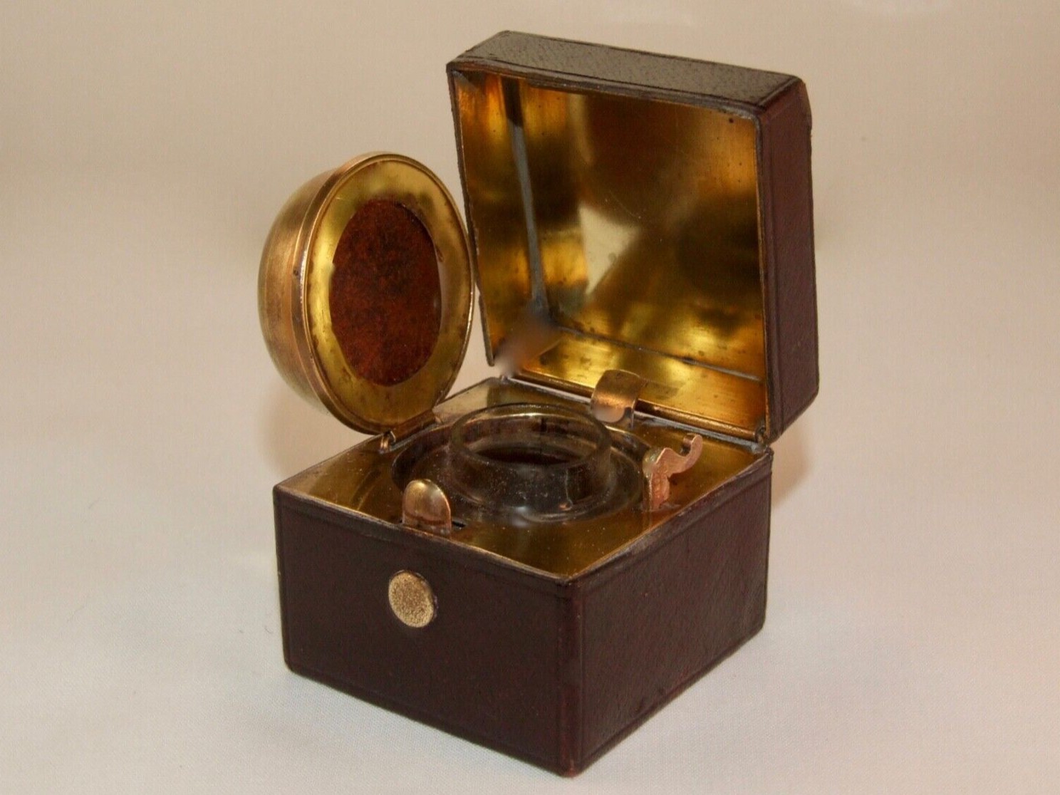 Traveling Inkwell