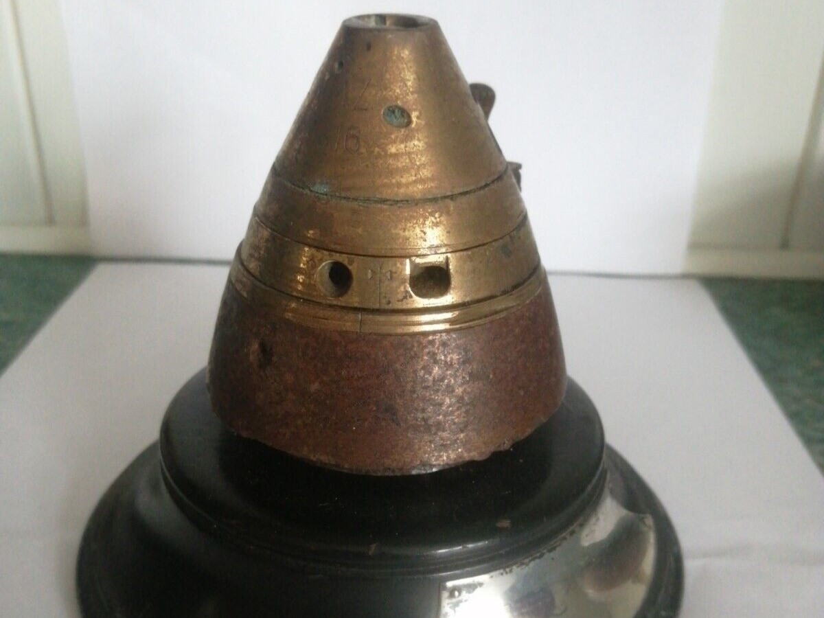 World War I – Trench Art