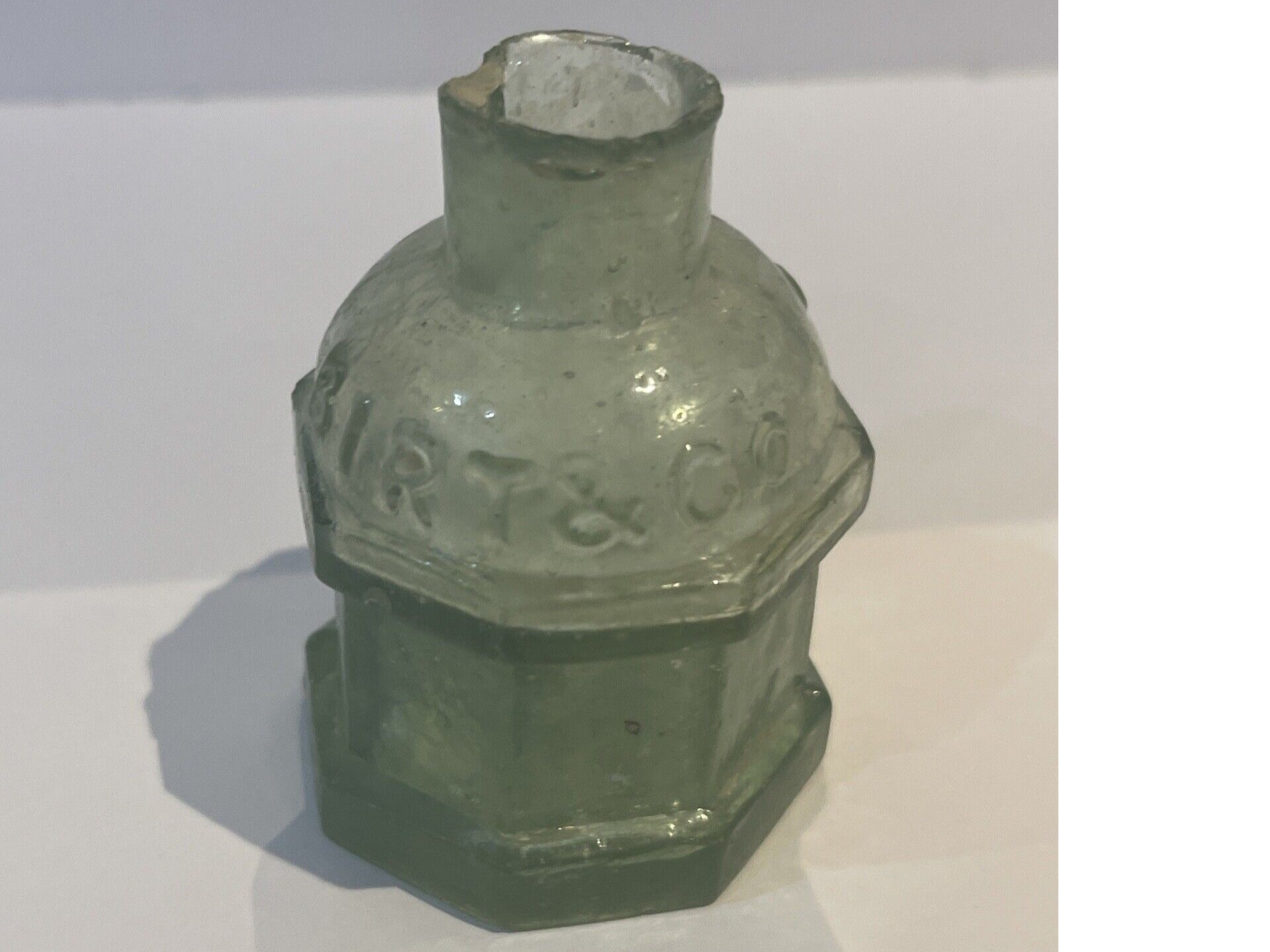 Burt & Co Slough Ink Bottle